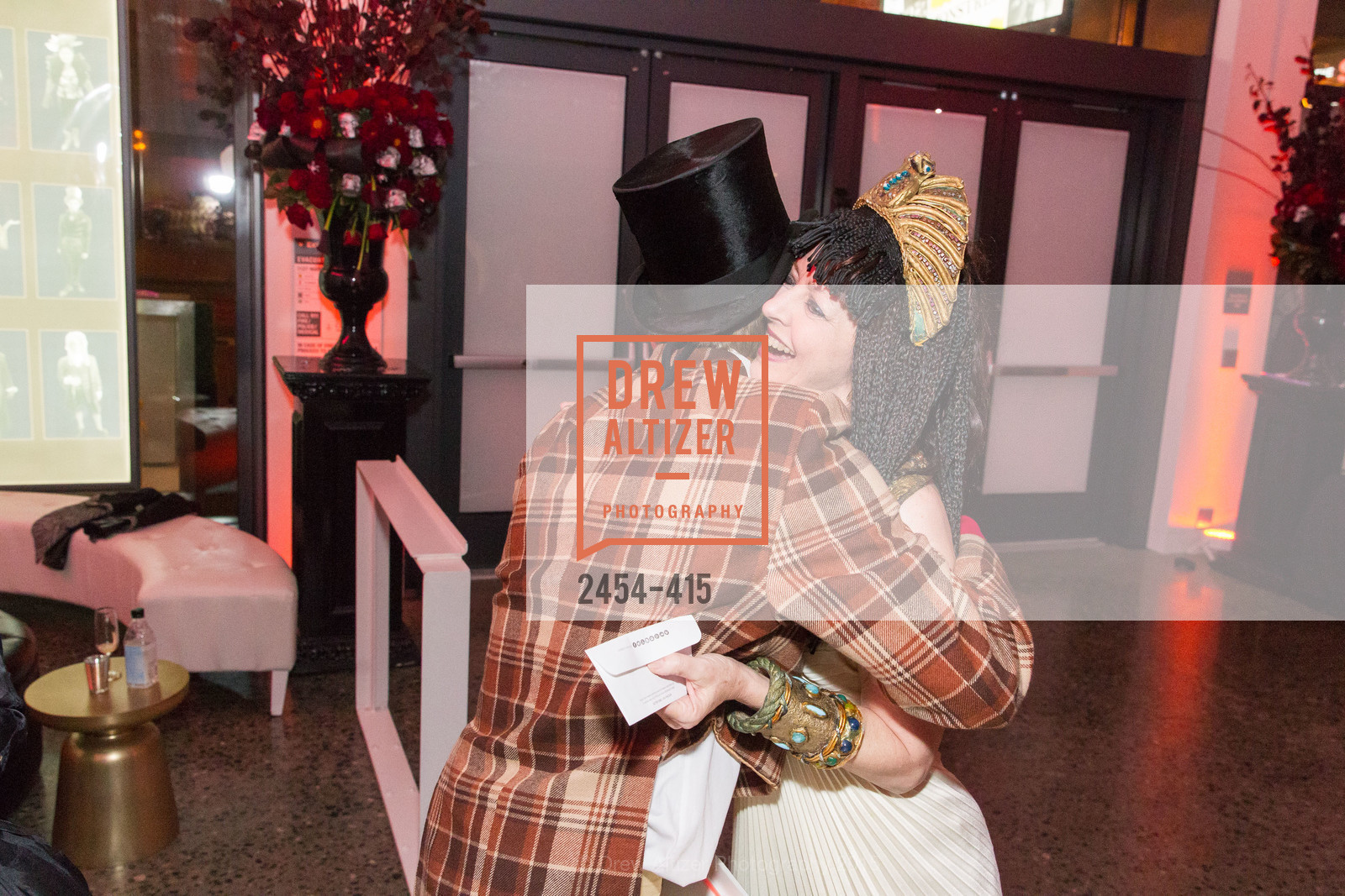 Melissa Smith, SPOOKED AT THE STRAND Presented by the American Conservatory Theater, The Strand Theater. 1127 Market Street, October 26th, 2015,Drew Altizer, Drew Altizer Photography, full-service agency, private events, San Francisco photographer, photographer california