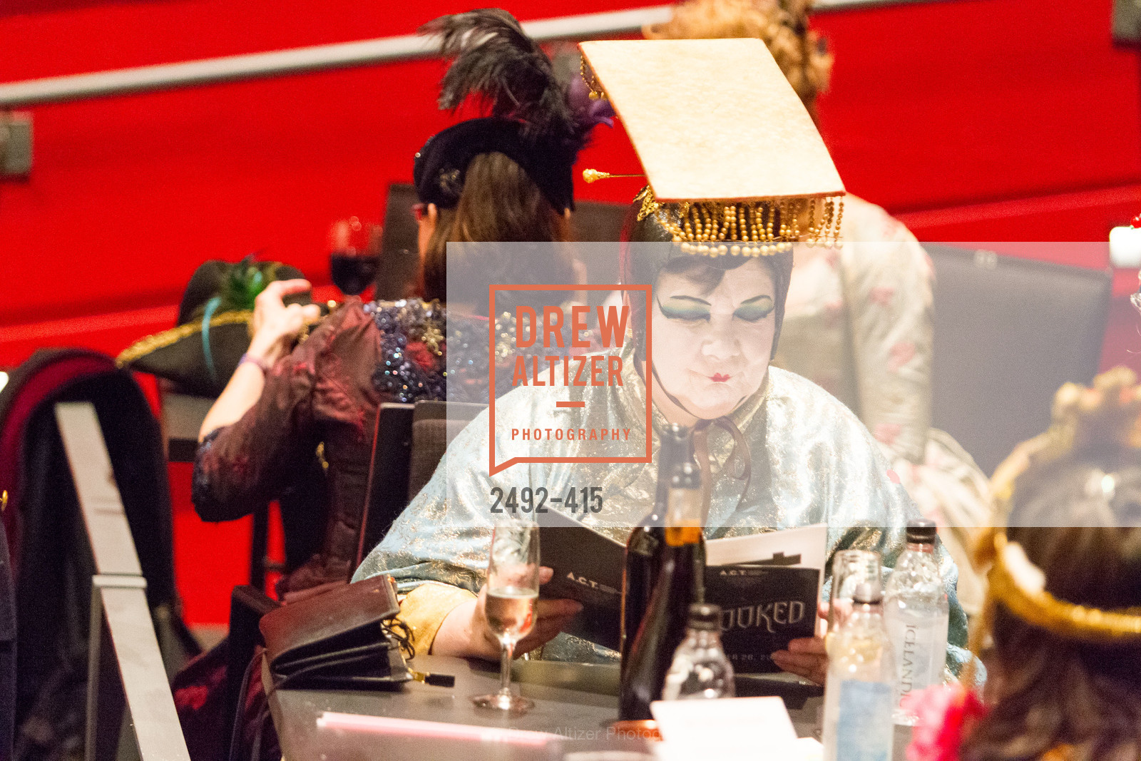 Atmosphere, SPOOKED AT THE STRAND Presented by the American Conservatory Theater, The Strand Theater. 1127 Market Street, October 26th, 2015,Drew Altizer, Drew Altizer Photography, full-service event agency, private events, San Francisco photographer, photographer California
