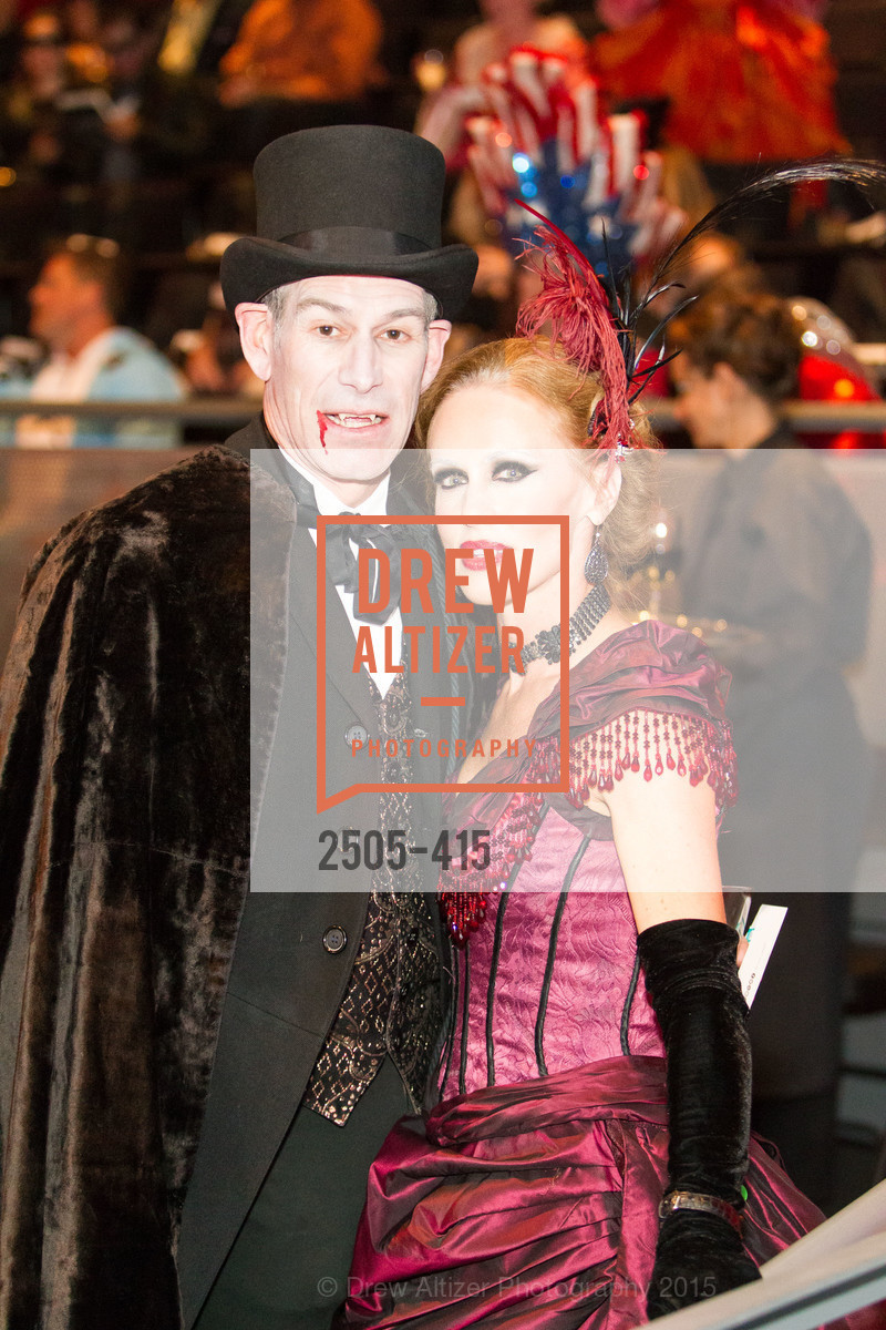 Chris Hollenbeck, Holly Hollenbeck, SPOOKED AT THE STRAND Presented by the American Conservatory Theater, The Strand Theater. 1127 Market Street, October 26th, 2015,Drew Altizer, Drew Altizer Photography, full-service agency, private events, San Francisco photographer, photographer california
