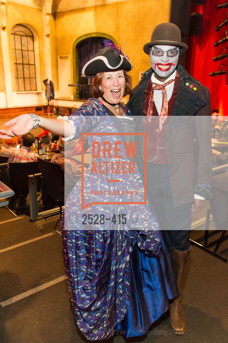 Abby Schnair, Patrick Thompson, SPOOKED AT THE STRAND Presented by the American Conservatory Theater, The Strand Theater. 1127 Market Street, October 26th, 2015,Drew Altizer, Drew Altizer Photography, full-service agency, private events, San Francisco photographer, photographer california