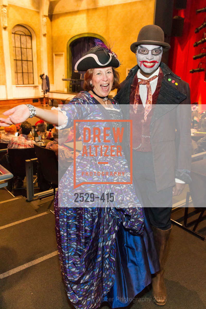 Abby Schnair, Patrick Thompson, SPOOKED AT THE STRAND Presented by the American Conservatory Theater, The Strand Theater. 1127 Market Street, October 26th, 2015,Drew Altizer, Drew Altizer Photography, full-service event agency, private events, San Francisco photographer, photographer California