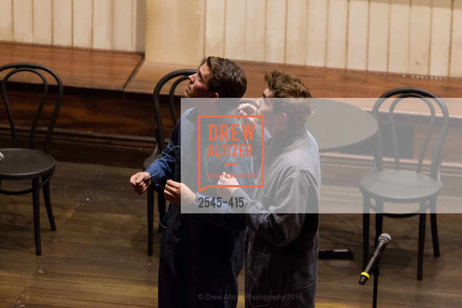Performance, SPOOKED AT THE STRAND Presented by the American Conservatory Theater, The Strand Theater. 1127 Market Street, October 26th, 2015,Drew Altizer, Drew Altizer Photography, full-service agency, private events, San Francisco photographer, photographer california