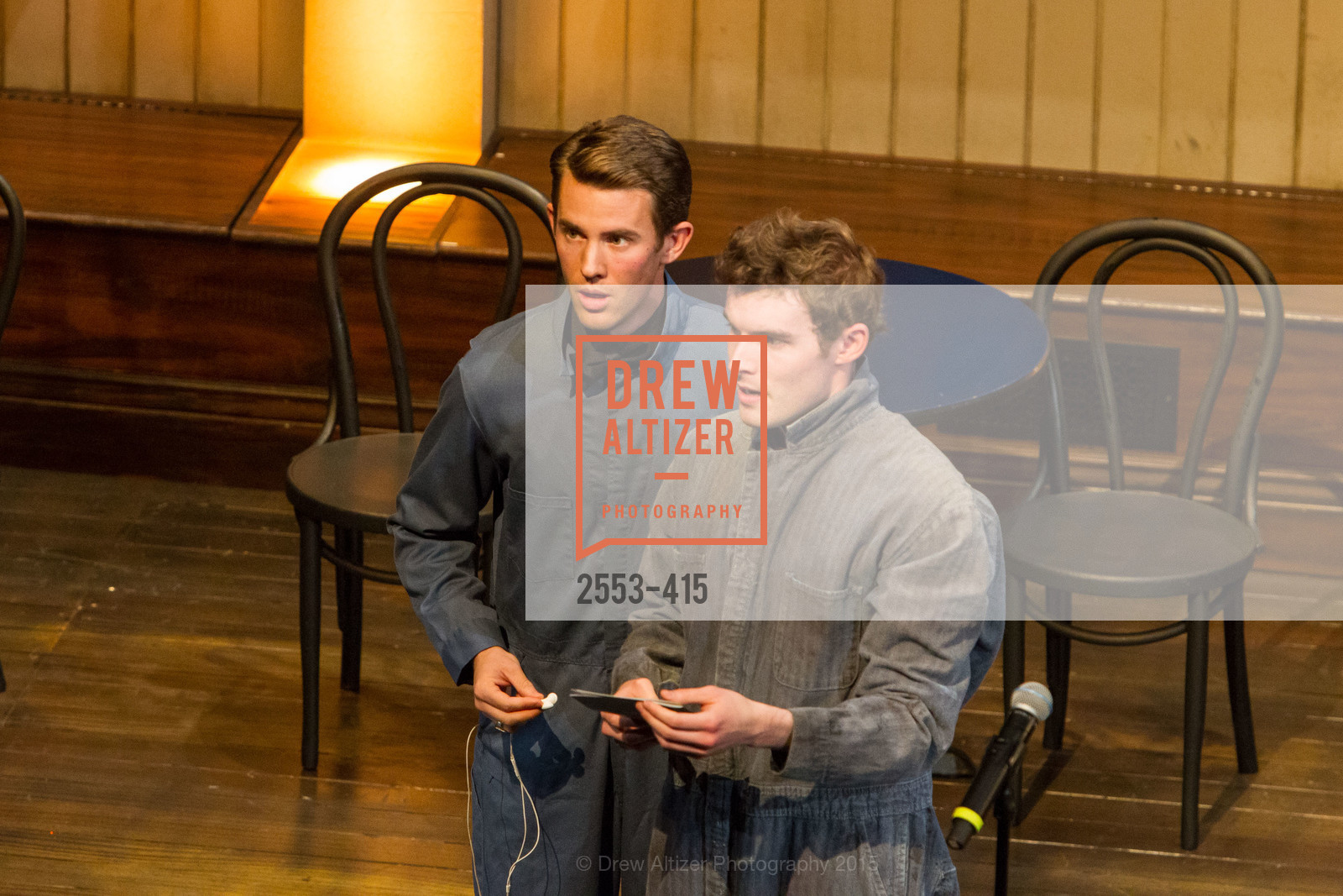 Performance, SPOOKED AT THE STRAND Presented by the American Conservatory Theater, The Strand Theater. 1127 Market Street, October 26th, 2015,Drew Altizer, Drew Altizer Photography, full-service agency, private events, San Francisco photographer, photographer california