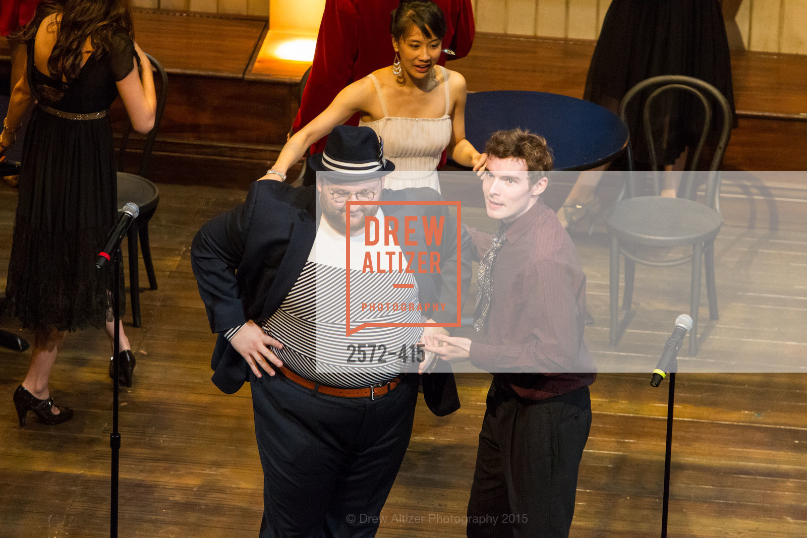 Performance, SPOOKED AT THE STRAND Presented by the American Conservatory Theater, The Strand Theater. 1127 Market Street, October 26th, 2015,Drew Altizer, Drew Altizer Photography, full-service agency, private events, San Francisco photographer, photographer california