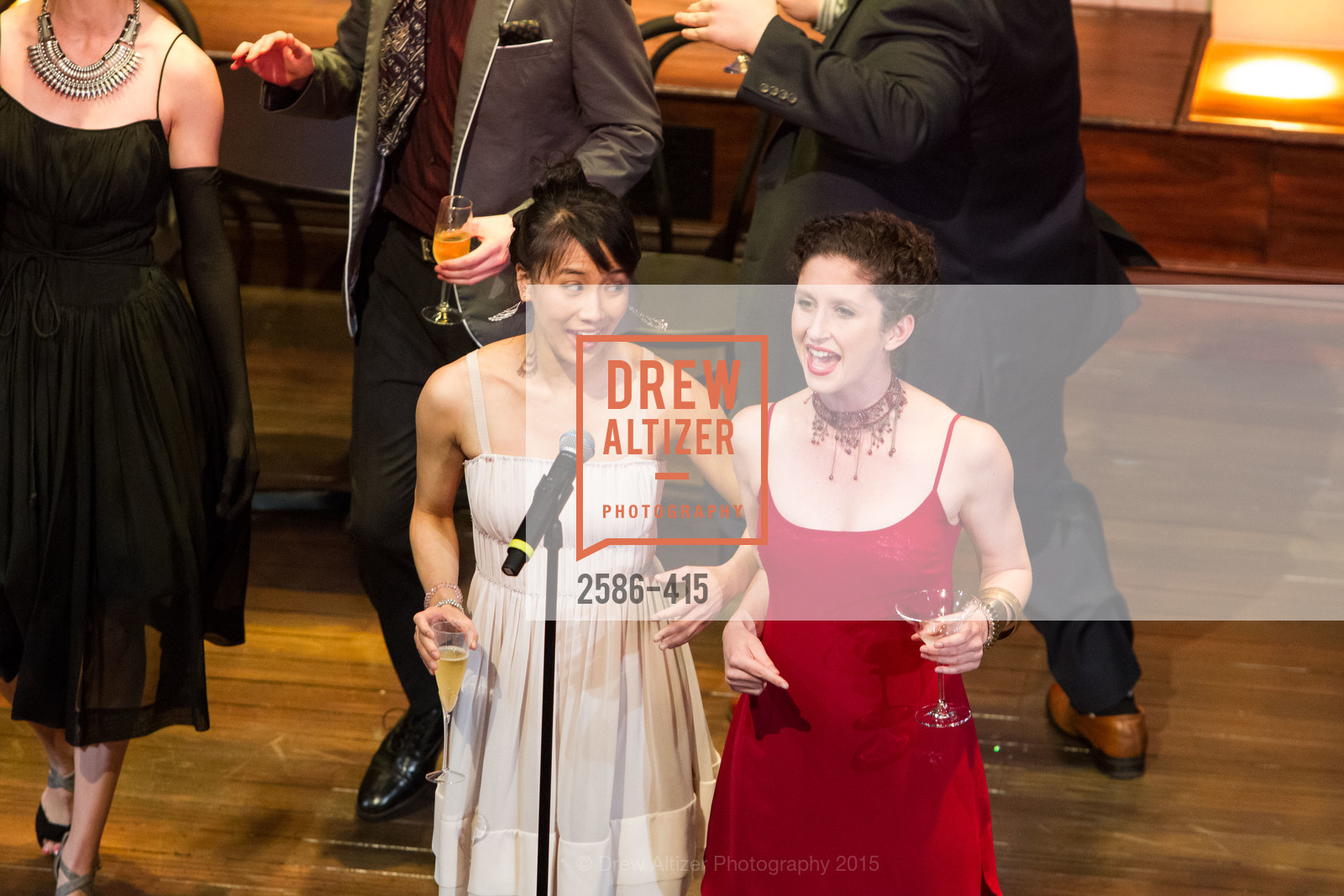 Performance, SPOOKED AT THE STRAND Presented by the American Conservatory Theater, The Strand Theater. 1127 Market Street, October 26th, 2015,Drew Altizer, Drew Altizer Photography, full-service agency, private events, San Francisco photographer, photographer california