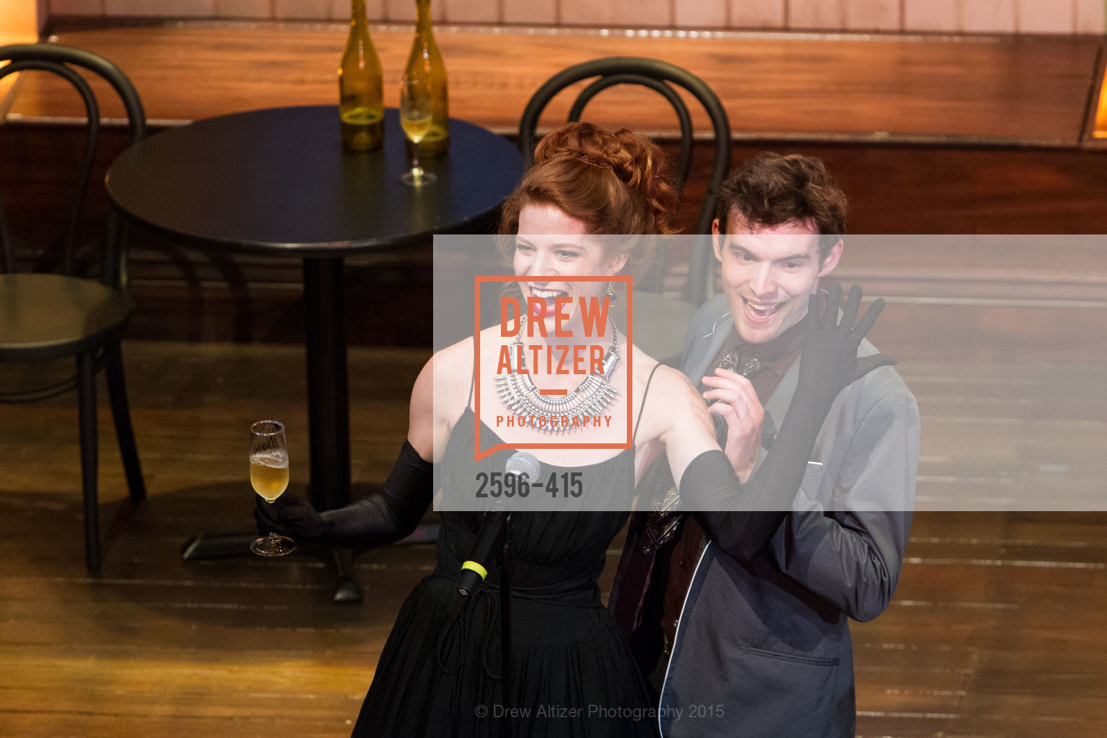 Performance, SPOOKED AT THE STRAND Presented by the American Conservatory Theater, The Strand Theater. 1127 Market Street, October 26th, 2015,Drew Altizer, Drew Altizer Photography, full-service agency, private events, San Francisco photographer, photographer california