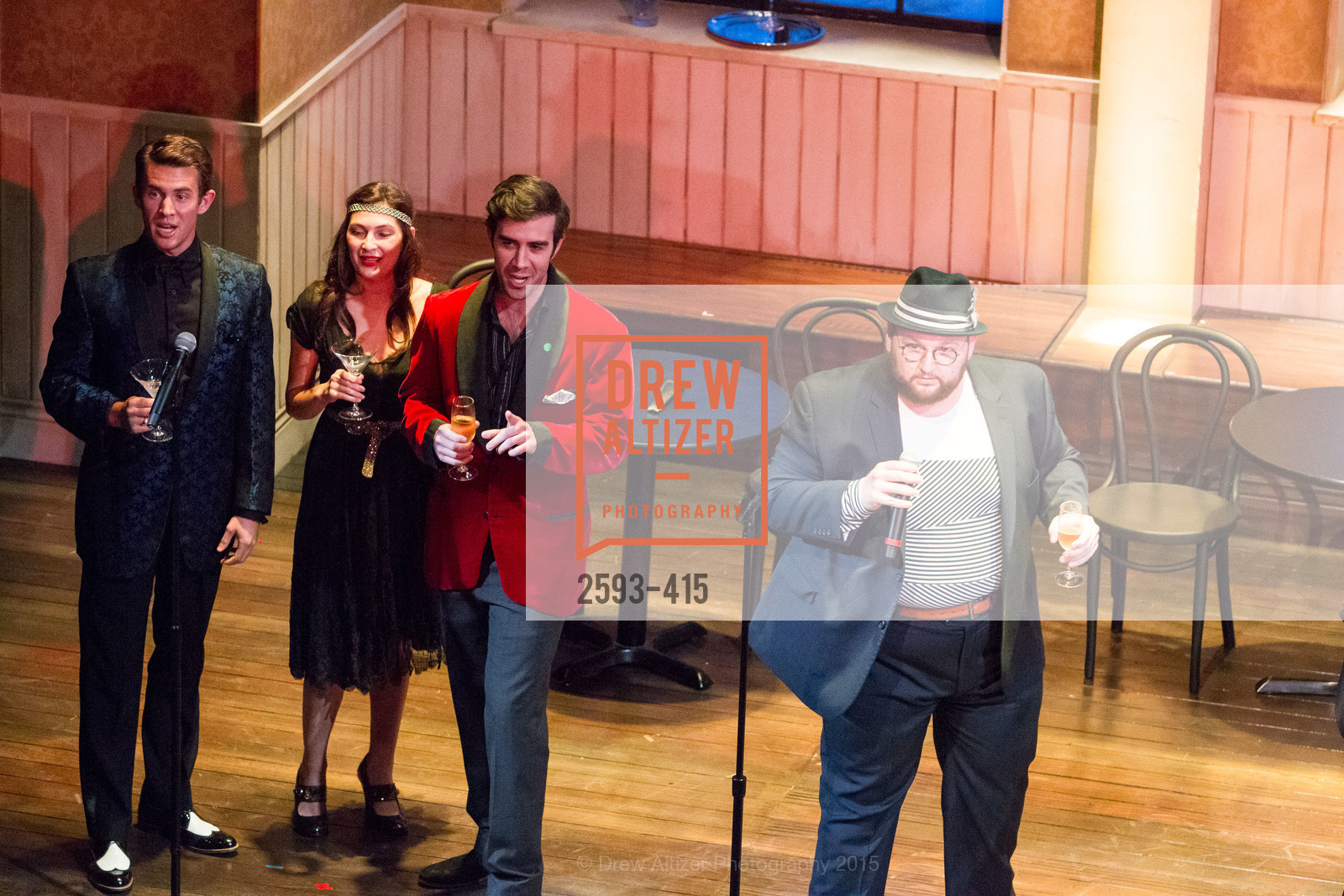 Performance, SPOOKED AT THE STRAND Presented by the American Conservatory Theater, The Strand Theater. 1127 Market Street, October 26th, 2015,Drew Altizer, Drew Altizer Photography, full-service agency, private events, San Francisco photographer, photographer california