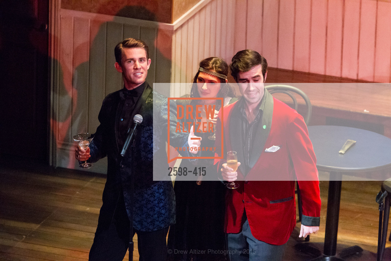 Performance, SPOOKED AT THE STRAND Presented by the American Conservatory Theater, The Strand Theater. 1127 Market Street, October 26th, 2015,Drew Altizer, Drew Altizer Photography, full-service agency, private events, San Francisco photographer, photographer california
