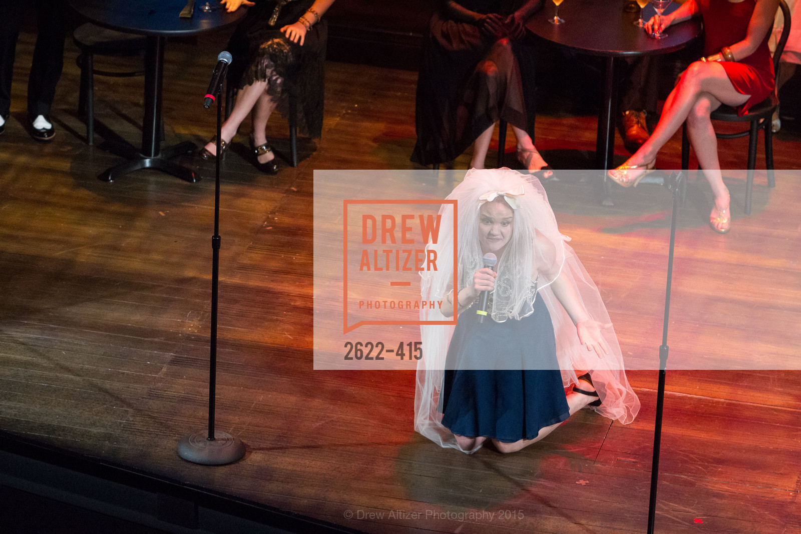 Performance, SPOOKED AT THE STRAND Presented by the American Conservatory Theater, The Strand Theater. 1127 Market Street, October 26th, 2015,Drew Altizer, Drew Altizer Photography, full-service agency, private events, San Francisco photographer, photographer california