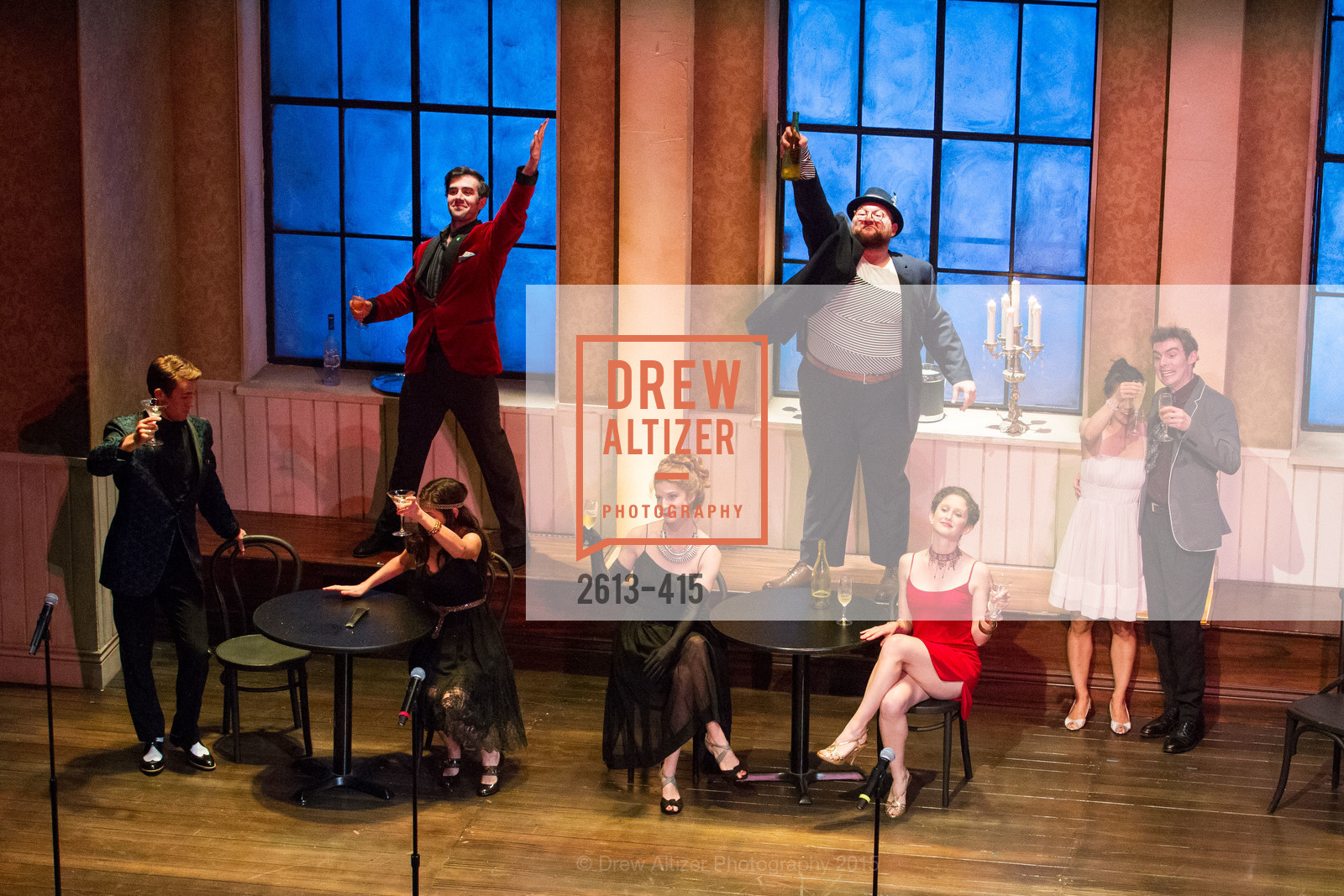 Performance, SPOOKED AT THE STRAND Presented by the American Conservatory Theater, The Strand Theater. 1127 Market Street, October 26th, 2015,Drew Altizer, Drew Altizer Photography, full-service agency, private events, San Francisco photographer, photographer california