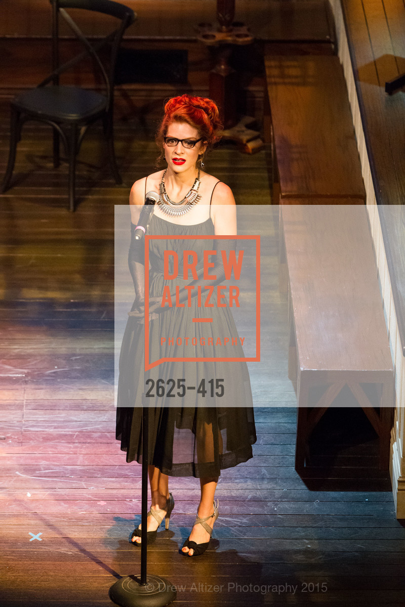 Performance, SPOOKED AT THE STRAND Presented by the American Conservatory Theater, The Strand Theater. 1127 Market Street, October 26th, 2015,Drew Altizer, Drew Altizer Photography, full-service event agency, private events, San Francisco photographer, photographer California