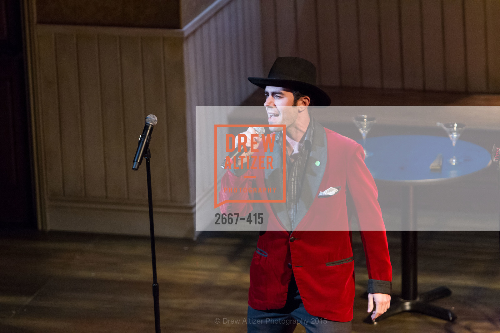 Performance, SPOOKED AT THE STRAND Presented by the American Conservatory Theater, The Strand Theater. 1127 Market Street, October 26th, 2015,Drew Altizer, Drew Altizer Photography, full-service agency, private events, San Francisco photographer, photographer california