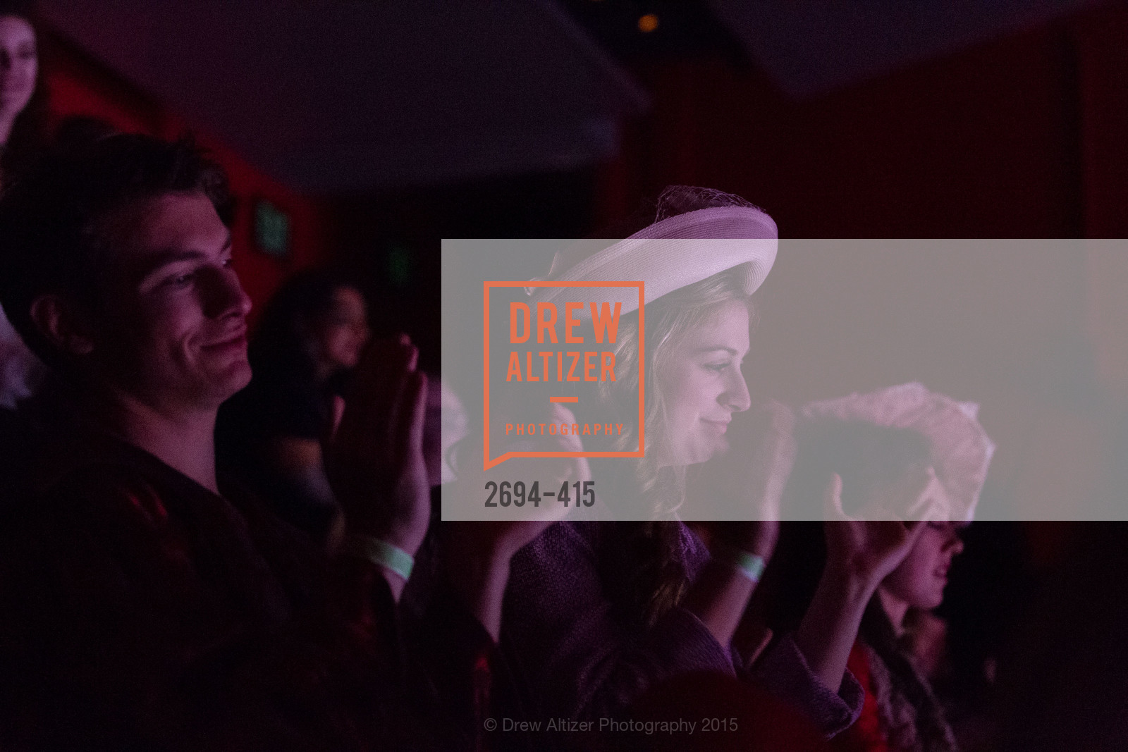 Extras, SPOOKED AT THE STRAND Presented by the American Conservatory Theater, October 26th, 2015, Photo
