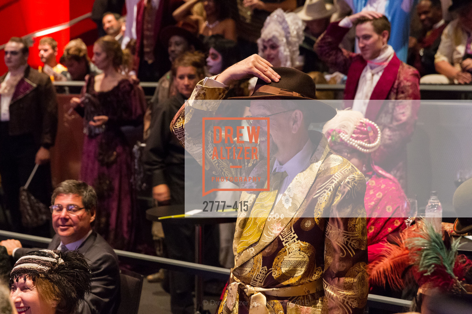 Extras, SPOOKED AT THE STRAND Presented by the American Conservatory Theater, October 26th, 2015, Photo,Drew Altizer, Drew Altizer Photography, full-service event agency, private events, San Francisco photographer, photographer California