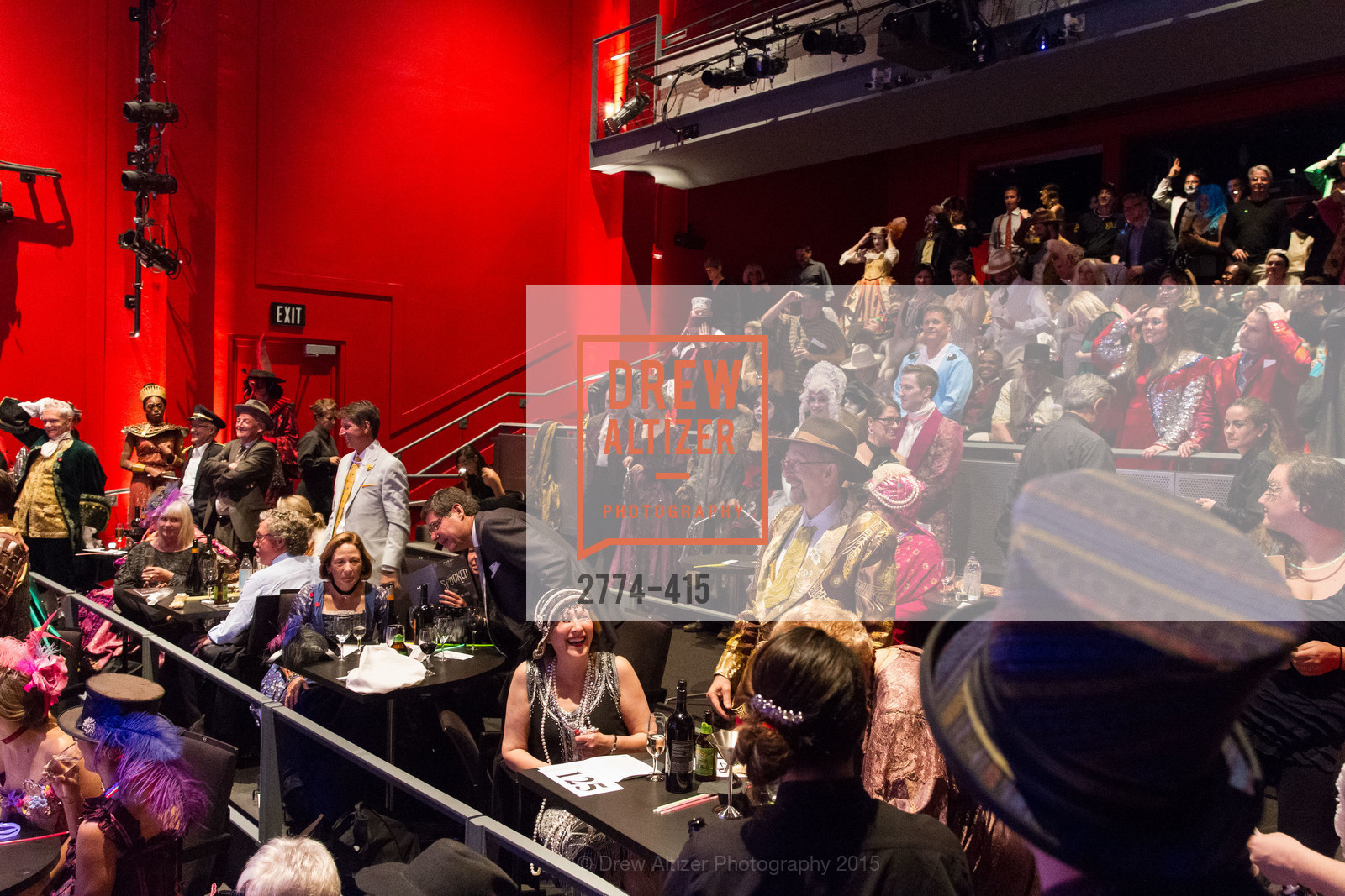 Extras, SPOOKED AT THE STRAND Presented by the American Conservatory Theater, October 26th, 2015, Photo,Drew Altizer, Drew Altizer Photography, full-service agency, private events, San Francisco photographer, photographer california