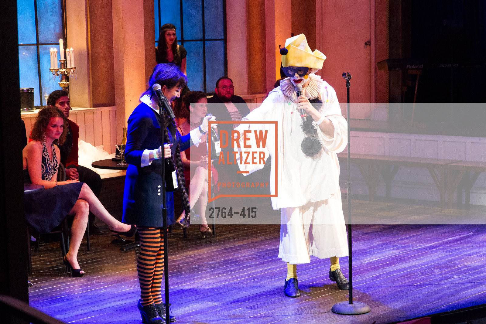 Rusty Rueff, SPOOKED AT THE STRAND Presented by the American Conservatory Theater, The Strand Theater. 1127 Market Street, October 26th, 2015,Drew Altizer, Drew Altizer Photography, full-service agency, private events, San Francisco photographer, photographer california