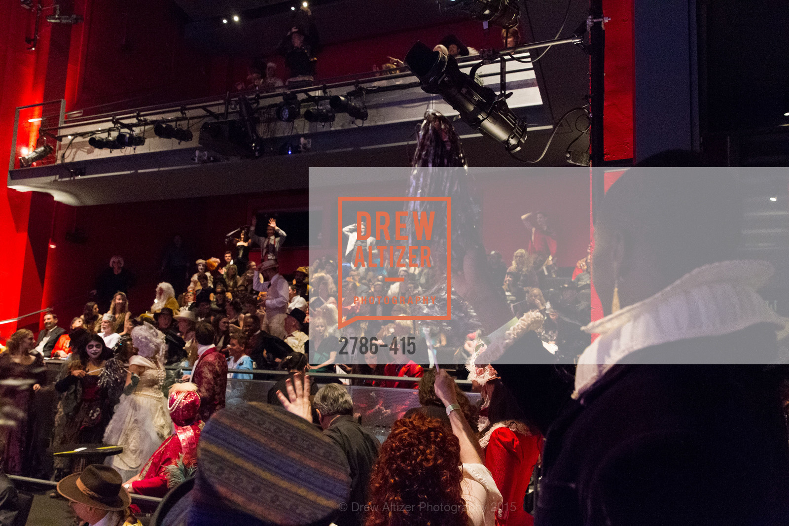 Atmosphere, SPOOKED AT THE STRAND Presented by the American Conservatory Theater, The Strand Theater. 1127 Market Street, October 26th, 2015,Drew Altizer, Drew Altizer Photography, full-service event agency, private events, San Francisco photographer, photographer California