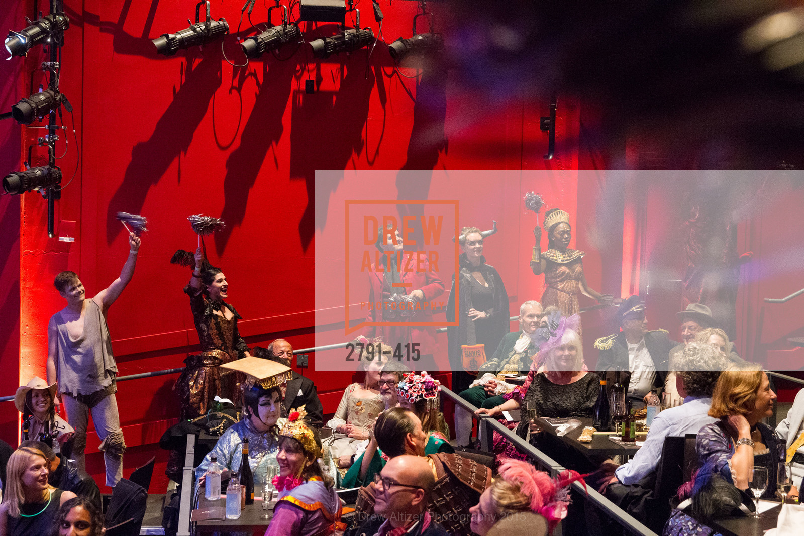 Atmosphere, SPOOKED AT THE STRAND Presented by the American Conservatory Theater, The Strand Theater. 1127 Market Street, October 26th, 2015,Drew Altizer, Drew Altizer Photography, full-service agency, private events, San Francisco photographer, photographer california