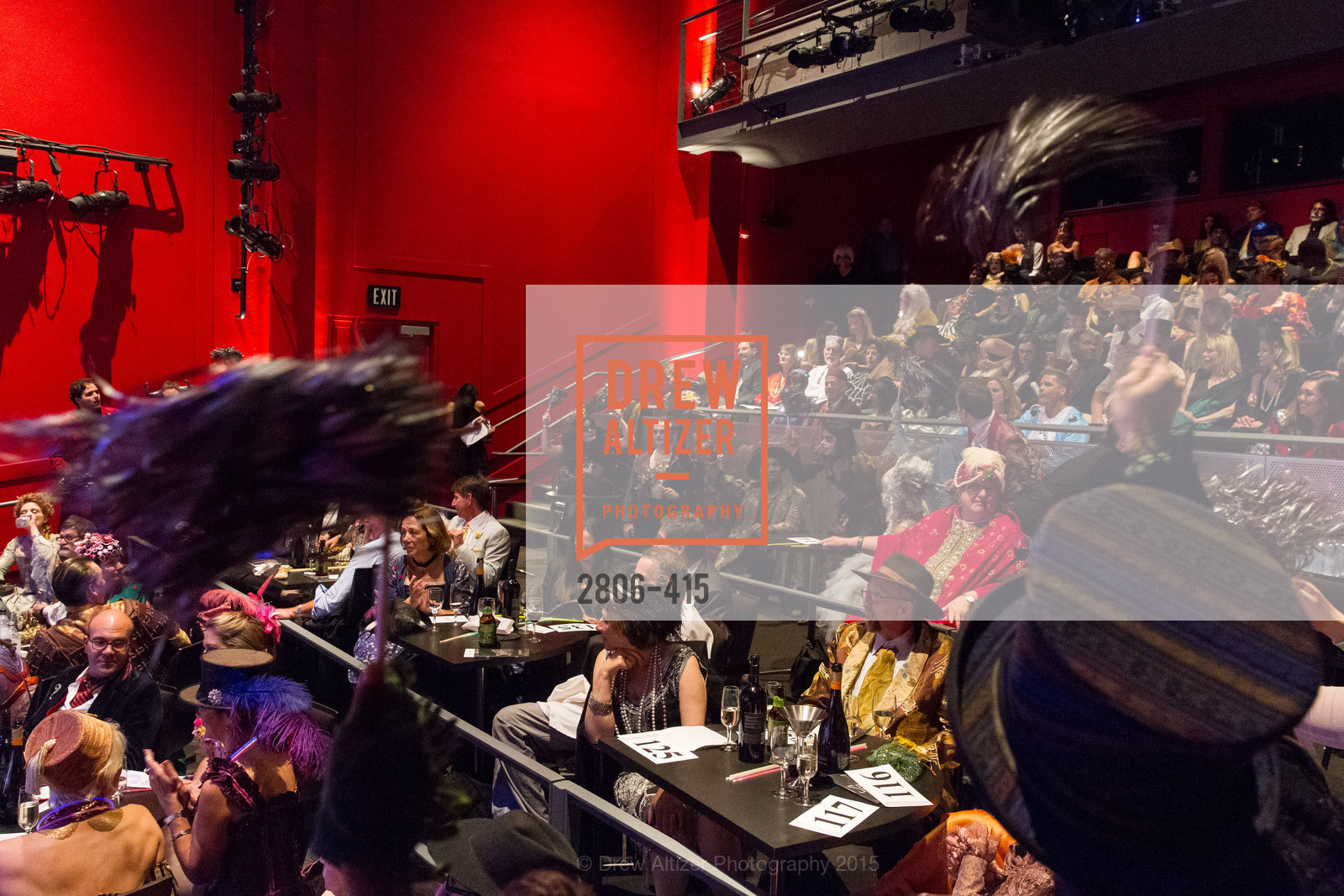 Atmosphere, SPOOKED AT THE STRAND Presented by the American Conservatory Theater, The Strand Theater. 1127 Market Street, October 26th, 2015,Drew Altizer, Drew Altizer Photography, full-service event agency, private events, San Francisco photographer, photographer California