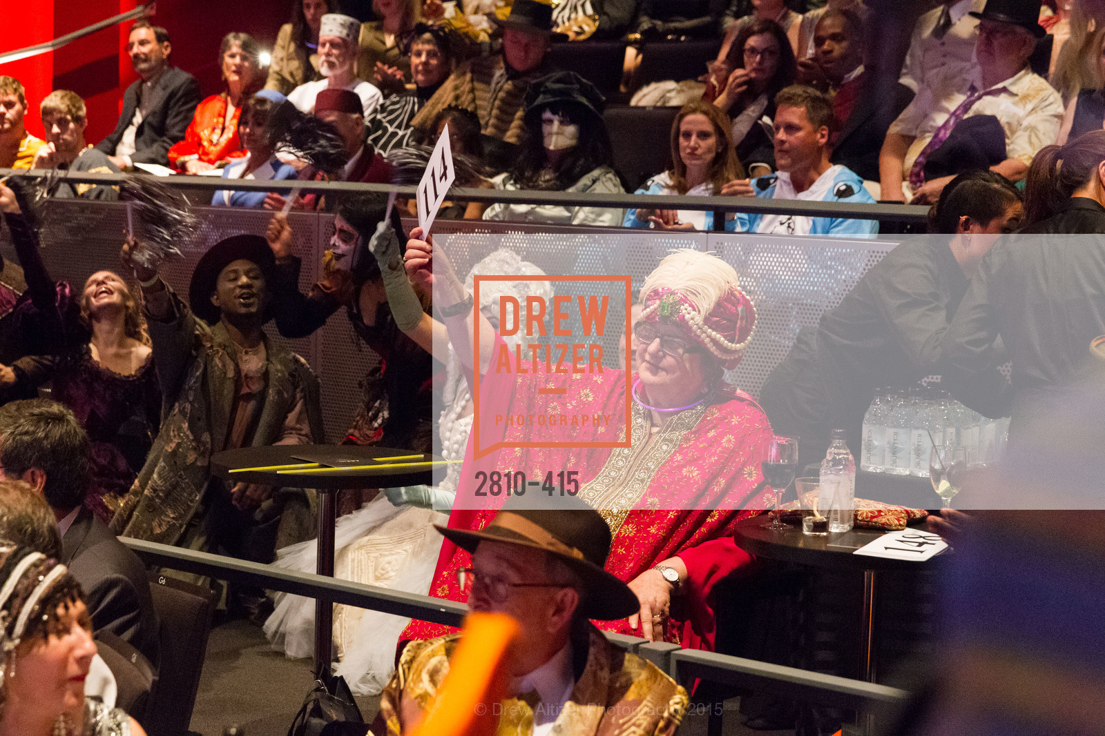 Atmosphere, SPOOKED AT THE STRAND Presented by the American Conservatory Theater, The Strand Theater. 1127 Market Street, October 26th, 2015,Drew Altizer, Drew Altizer Photography, full-service agency, private events, San Francisco photographer, photographer california