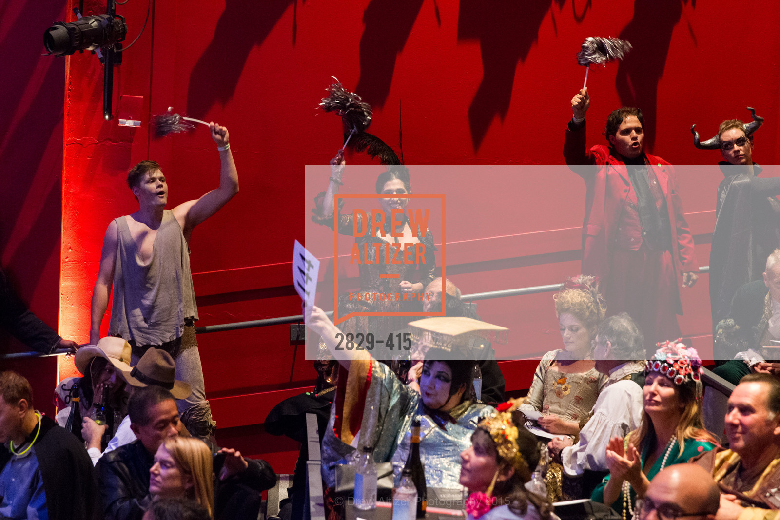 Atmosphere, SPOOKED AT THE STRAND Presented by the American Conservatory Theater, The Strand Theater. 1127 Market Street, October 26th, 2015,Drew Altizer, Drew Altizer Photography, full-service agency, private events, San Francisco photographer, photographer california