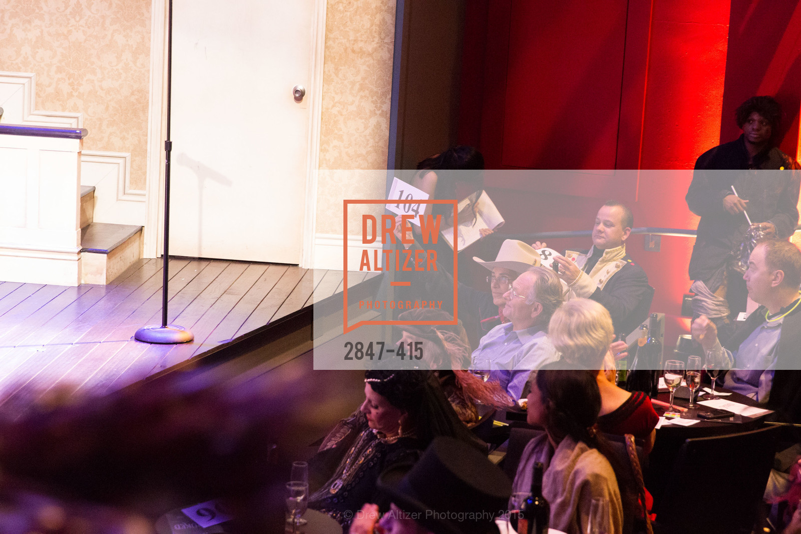 Atmosphere, SPOOKED AT THE STRAND Presented by the American Conservatory Theater, The Strand Theater. 1127 Market Street, October 26th, 2015,Drew Altizer, Drew Altizer Photography, full-service agency, private events, San Francisco photographer, photographer california