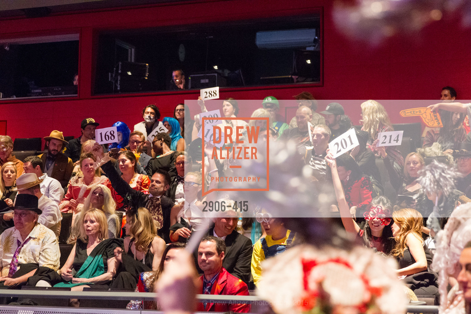 Atmosphere, SPOOKED AT THE STRAND Presented by the American Conservatory Theater, The Strand Theater. 1127 Market Street, October 26th, 2015,Drew Altizer, Drew Altizer Photography, full-service agency, private events, San Francisco photographer, photographer california