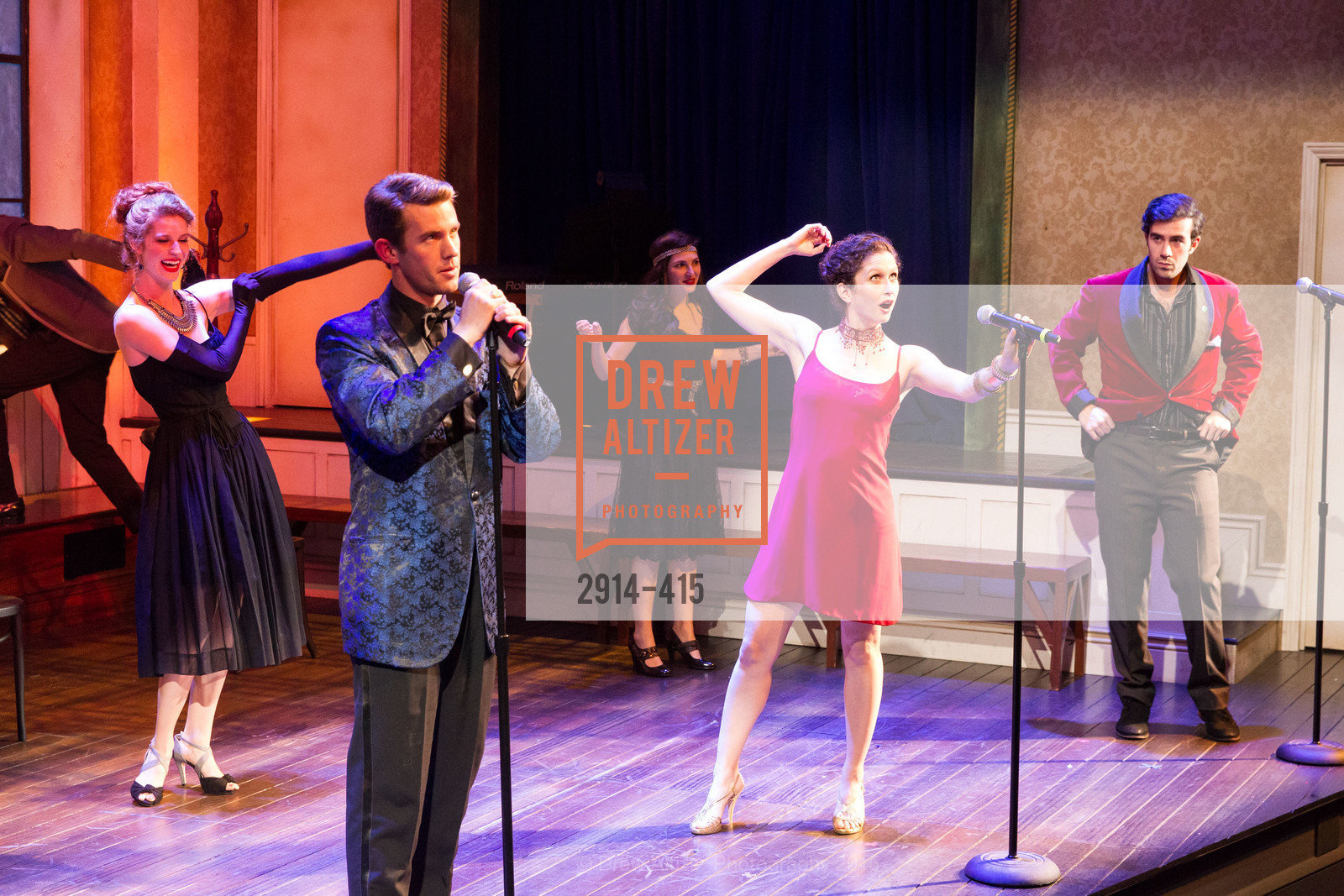 Performance, SPOOKED AT THE STRAND Presented by the American Conservatory Theater, The Strand Theater. 1127 Market Street, October 26th, 2015,Drew Altizer, Drew Altizer Photography, full-service event agency, private events, San Francisco photographer, photographer California
