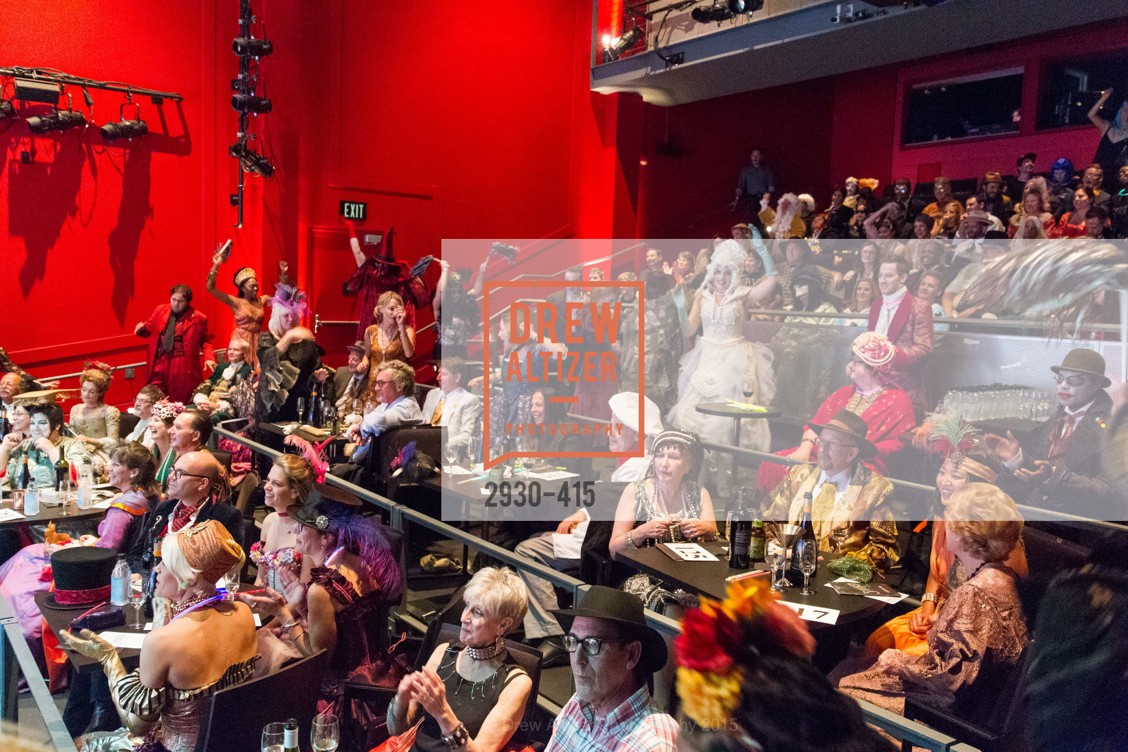 Atmosphere, SPOOKED AT THE STRAND Presented by the American Conservatory Theater, The Strand Theater. 1127 Market Street, October 26th, 2015,Drew Altizer, Drew Altizer Photography, full-service event agency, private events, San Francisco photographer, photographer California