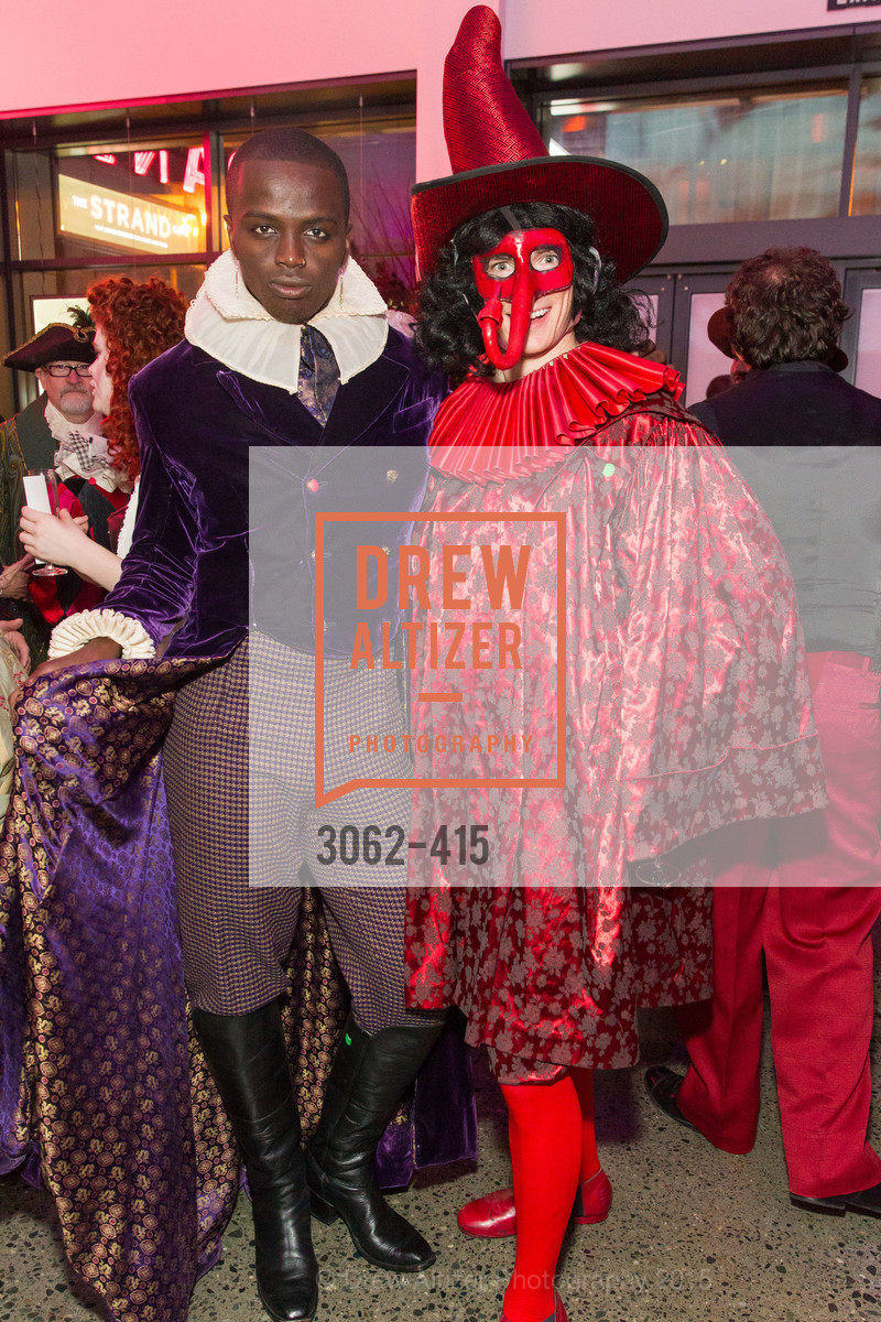 Thom Green, Alan Littlehales, SPOOKED AT THE STRAND Presented by the American Conservatory Theater, The Strand Theater. 1127 Market Street, October 26th, 2015,Drew Altizer, Drew Altizer Photography, full-service agency, private events, San Francisco photographer, photographer california