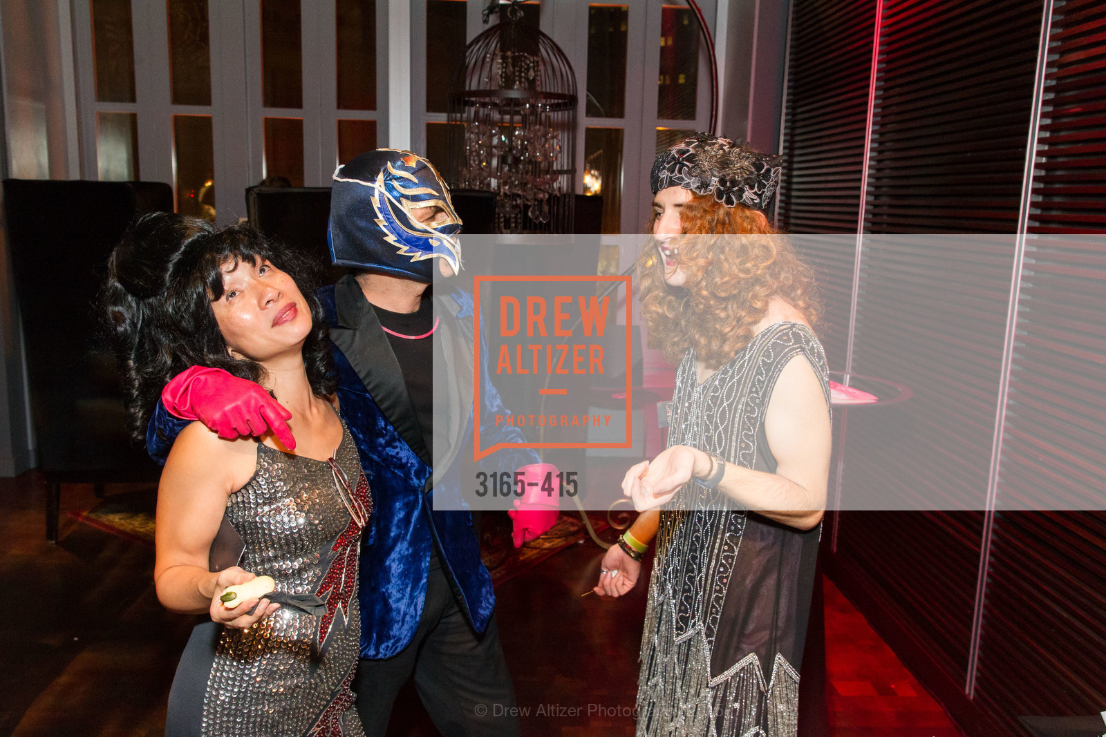 Extras, SPOOKED AT THE STRAND Presented by the American Conservatory Theater, October 26th, 2015, Photo,Drew Altizer, Drew Altizer Photography, full-service agency, private events, San Francisco photographer, photographer california