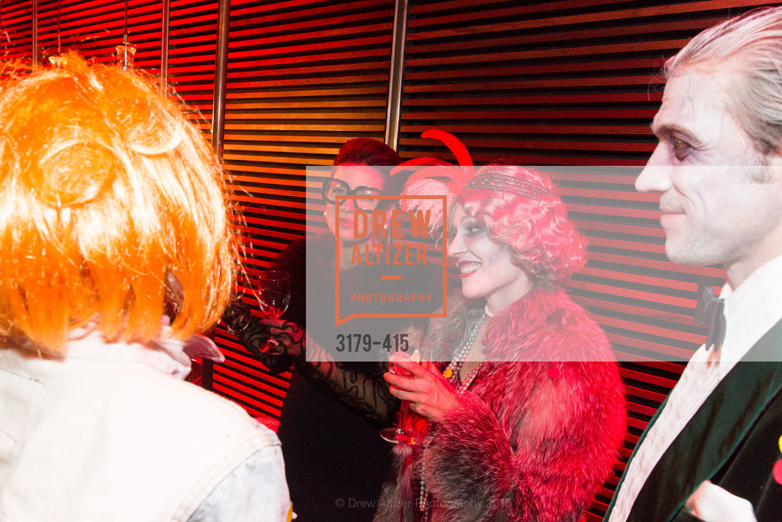 Michelle Goodman, Tiffanie DeBartolo, SPOOKED AT THE STRAND Presented by the American Conservatory Theater, The Strand Theater. 1127 Market Street, October 26th, 2015,Drew Altizer, Drew Altizer Photography, full-service agency, private events, San Francisco photographer, photographer california