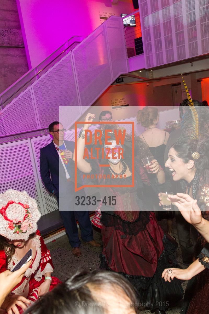 Beatriz Miranda Torres, SPOOKED AT THE STRAND Presented by the American Conservatory Theater, The Strand Theater. 1127 Market Street, October 26th, 2015,Drew Altizer, Drew Altizer Photography, full-service event agency, private events, San Francisco photographer, photographer California