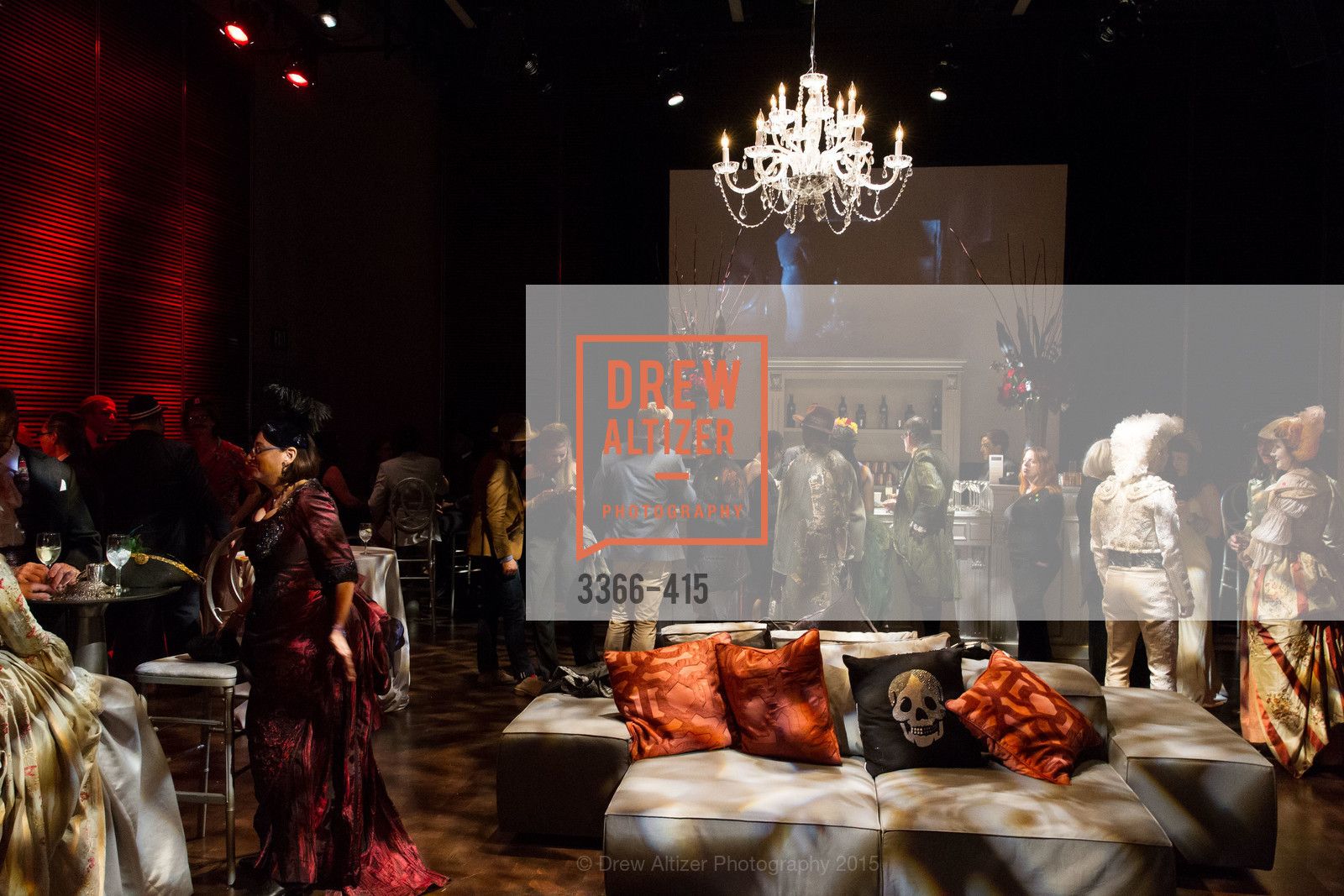 Atmosphere, SPOOKED AT THE STRAND Presented by the American Conservatory Theater, The Strand Theater. 1127 Market Street, October 26th, 2015,Drew Altizer, Drew Altizer Photography, full-service event agency, private events, San Francisco photographer, photographer California