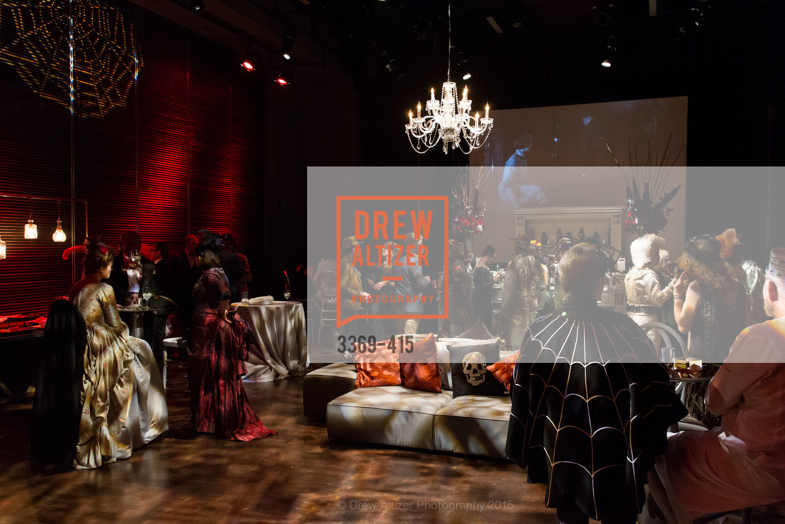 Atmosphere, SPOOKED AT THE STRAND Presented by the American Conservatory Theater, The Strand Theater. 1127 Market Street, October 26th, 2015,Drew Altizer, Drew Altizer Photography, full-service event agency, private events, San Francisco photographer, photographer California