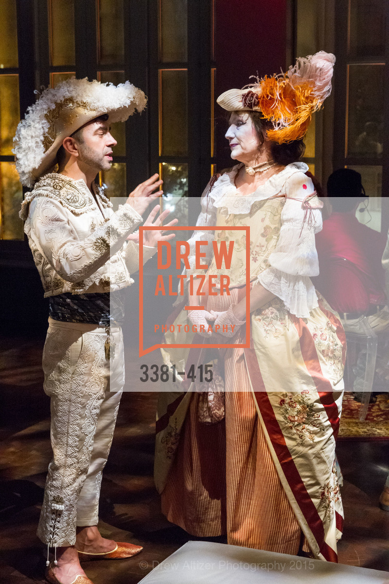 Jessie Amoroso, Elizabeth Broderson, SPOOKED AT THE STRAND Presented by the American Conservatory Theater, The Strand Theater. 1127 Market Street, October 26th, 2015,Drew Altizer, Drew Altizer Photography, full-service agency, private events, San Francisco photographer, photographer california