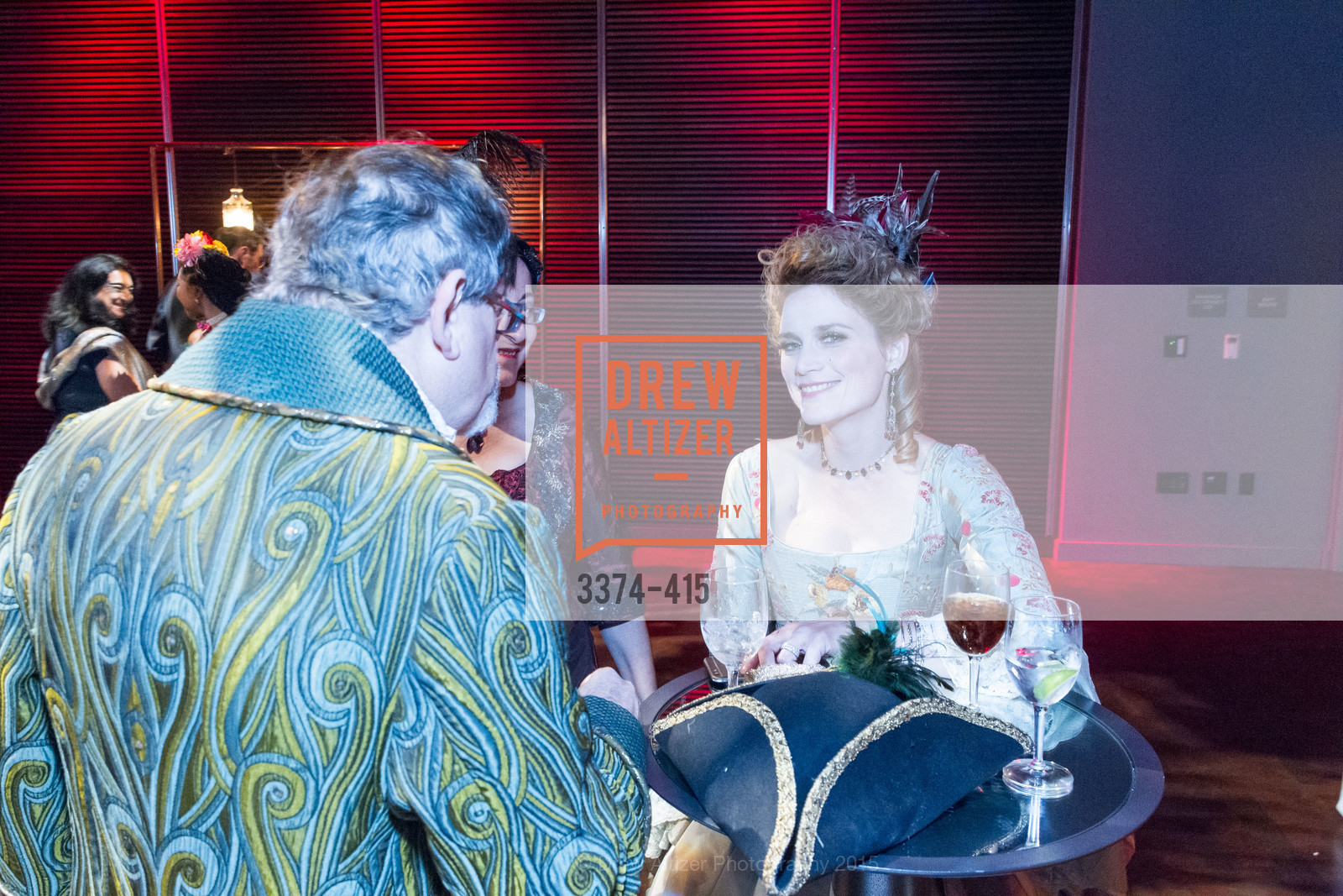 Julie Ratner, SPOOKED AT THE STRAND Presented by the American Conservatory Theater, The Strand Theater. 1127 Market Street, October 26th, 2015,Drew Altizer, Drew Altizer Photography, full-service agency, private events, San Francisco photographer, photographer california