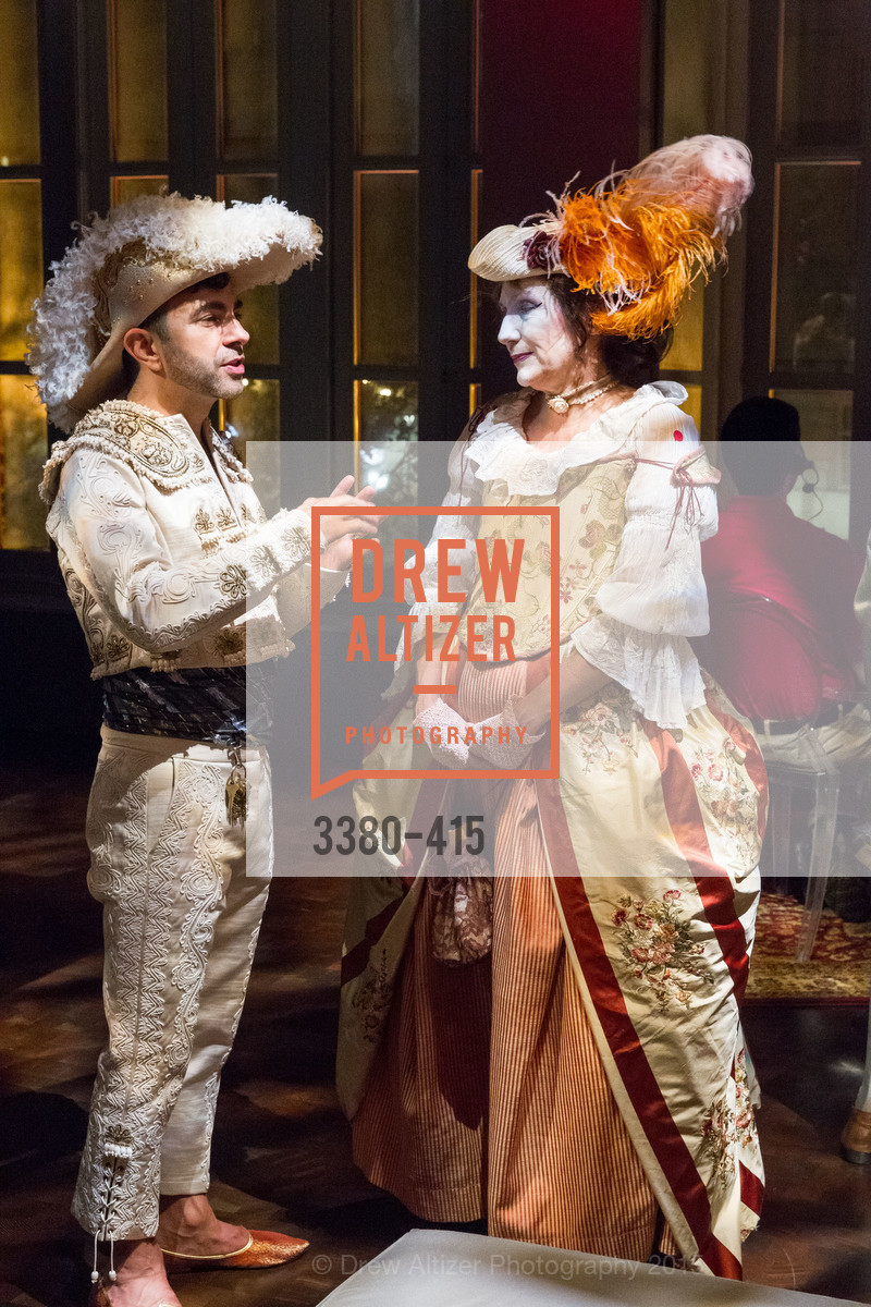 Jessie Amoroso, Elizabeth Broderson, SPOOKED AT THE STRAND Presented by the American Conservatory Theater, The Strand Theater. 1127 Market Street, October 26th, 2015,Drew Altizer, Drew Altizer Photography, full-service agency, private events, San Francisco photographer, photographer california