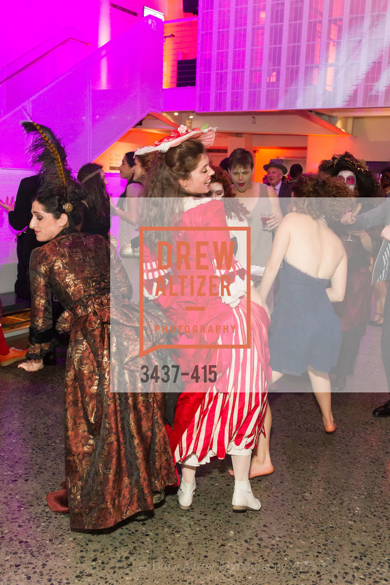 Dance Floor, SPOOKED AT THE STRAND Presented by the American Conservatory Theater, The Strand Theater. 1127 Market Street, October 26th, 2015,Drew Altizer, Drew Altizer Photography, full-service event agency, private events, San Francisco photographer, photographer California