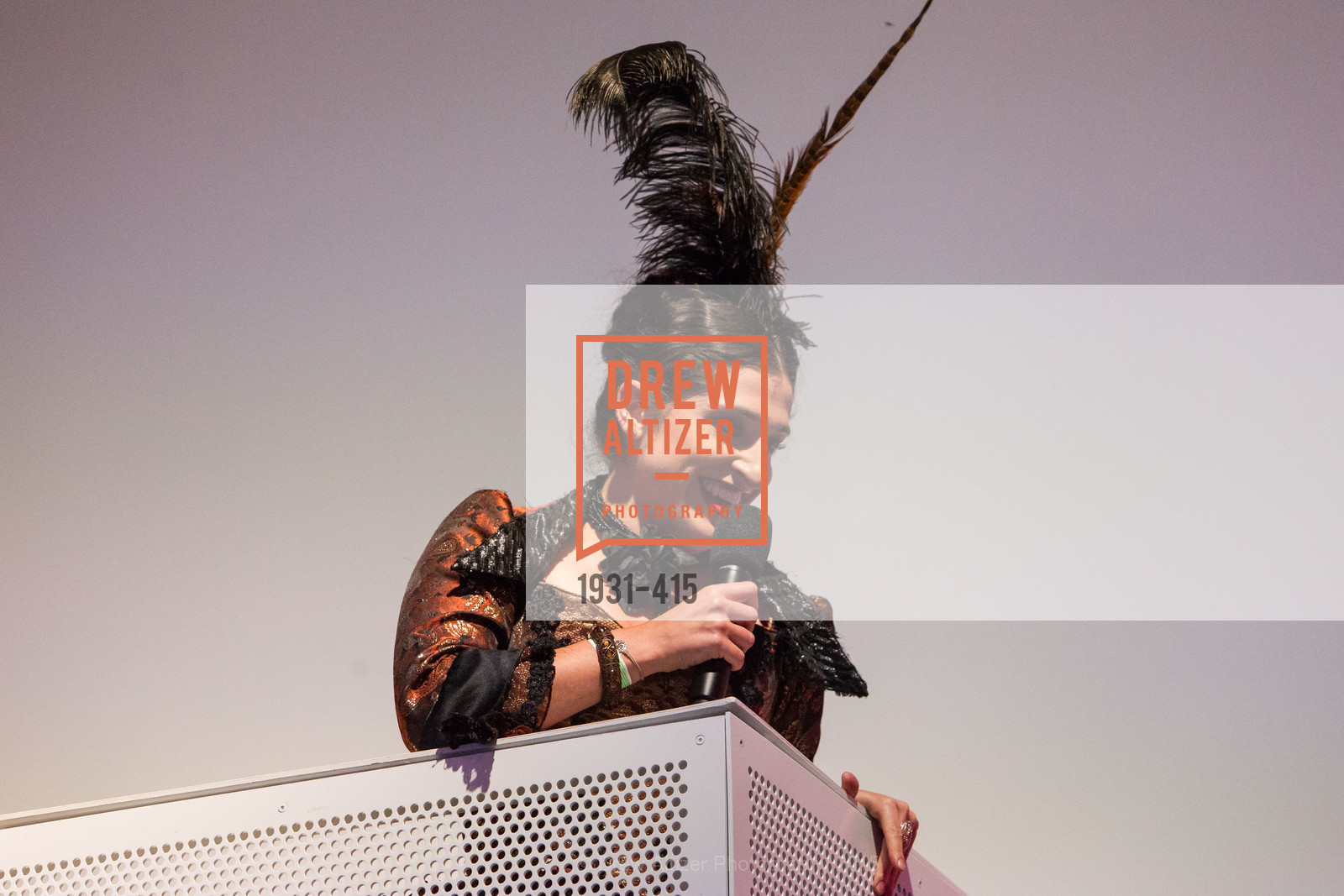 Performance, SPOOKED AT THE STRAND Presented by the American Conservatory Theater, The Strand Theater. 1127 Market Street, October 26th, 2015,Drew Altizer, Drew Altizer Photography, full-service agency, private events, San Francisco photographer, photographer california