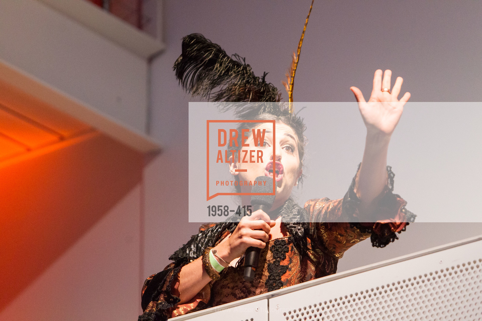 Performance, SPOOKED AT THE STRAND Presented by the American Conservatory Theater, The Strand Theater. 1127 Market Street, October 26th, 2015,Drew Altizer, Drew Altizer Photography, full-service agency, private events, San Francisco photographer, photographer california