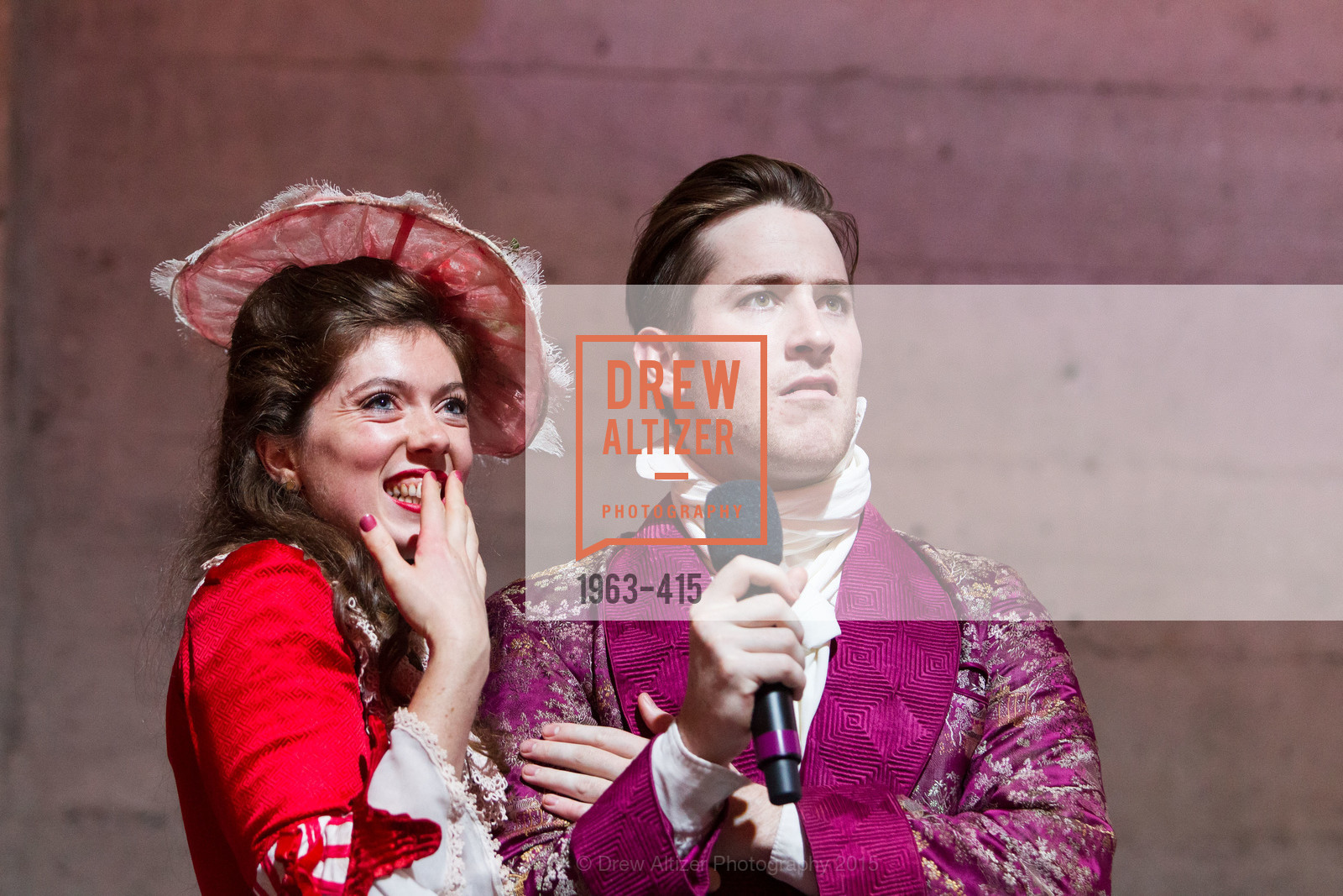 Performance, SPOOKED AT THE STRAND Presented by the American Conservatory Theater, The Strand Theater. 1127 Market Street, October 26th, 2015,Drew Altizer, Drew Altizer Photography, full-service agency, private events, San Francisco photographer, photographer california