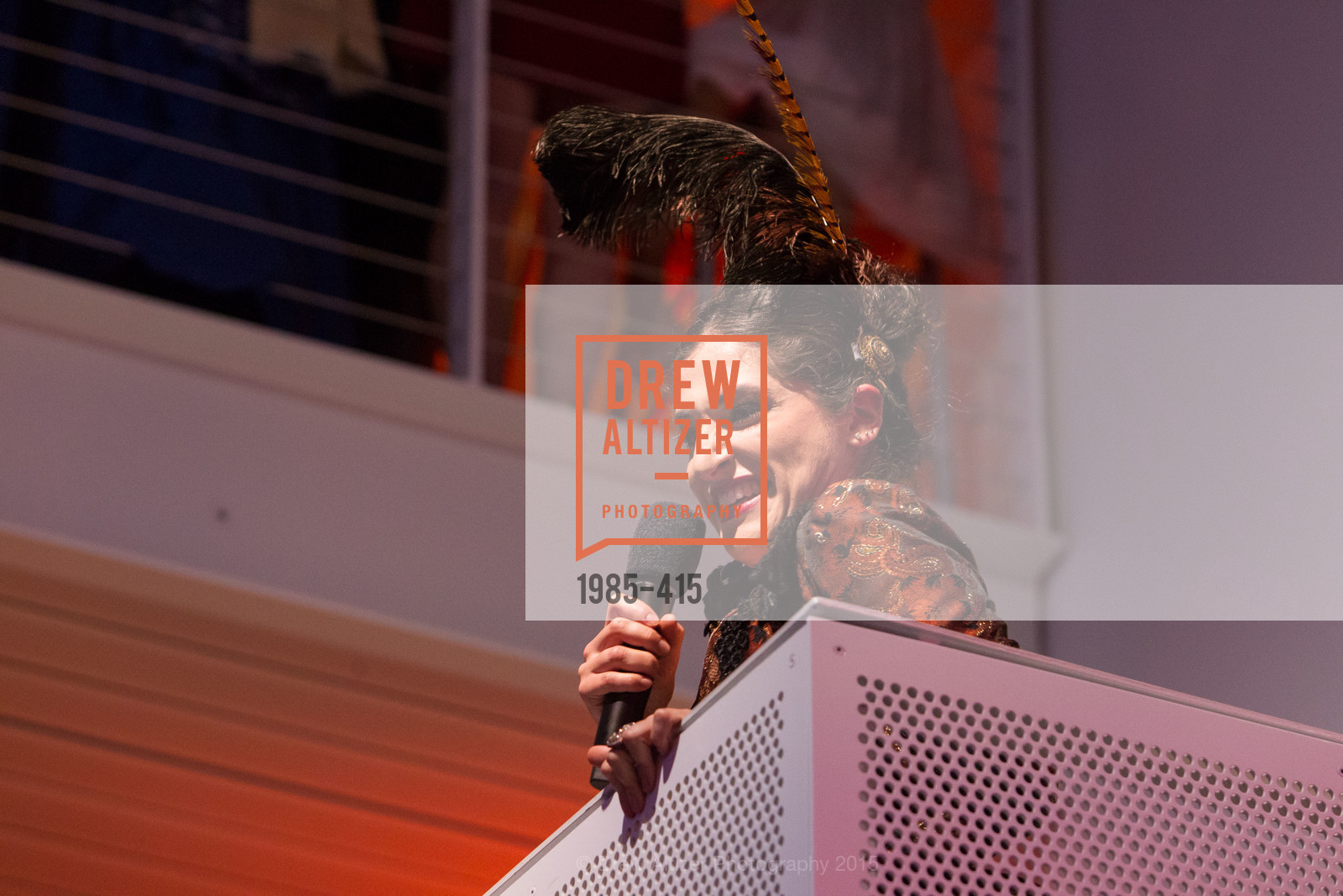 Performance, SPOOKED AT THE STRAND Presented by the American Conservatory Theater, The Strand Theater. 1127 Market Street, October 26th, 2015,Drew Altizer, Drew Altizer Photography, full-service event agency, private events, San Francisco photographer, photographer California