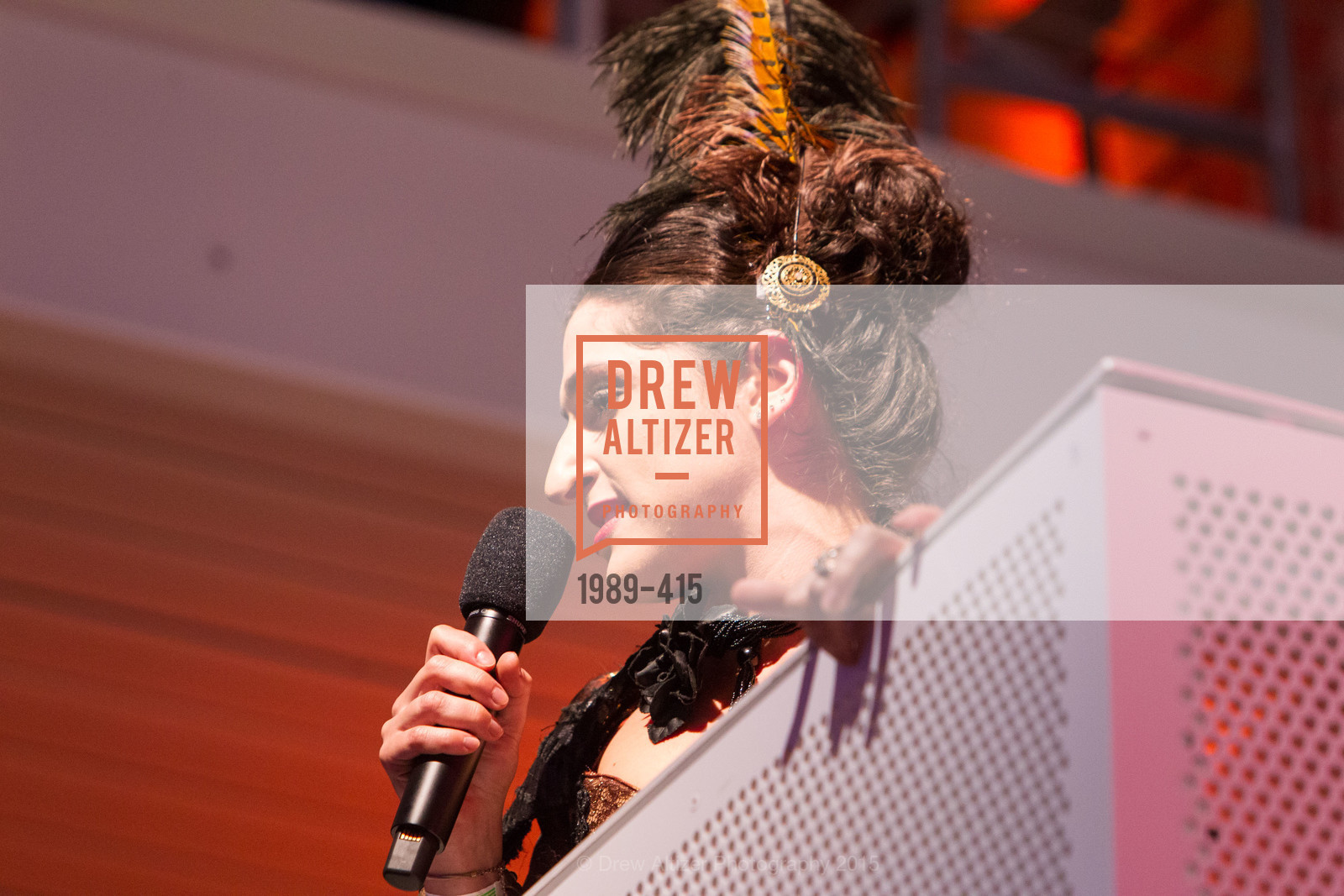 Performance, SPOOKED AT THE STRAND Presented by the American Conservatory Theater, The Strand Theater. 1127 Market Street, October 26th, 2015,Drew Altizer, Drew Altizer Photography, full-service agency, private events, San Francisco photographer, photographer california
