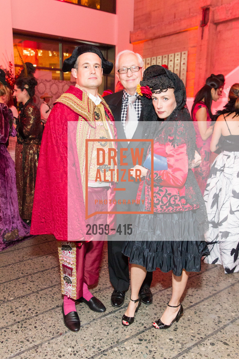 Jeff Snow, Steve Snow, Tasha Snow, SPOOKED AT THE STRAND Presented by the American Conservatory Theater, The Strand Theater. 1127 Market Street, October 26th, 2015,Drew Altizer, Drew Altizer Photography, full-service agency, private events, San Francisco photographer, photographer california