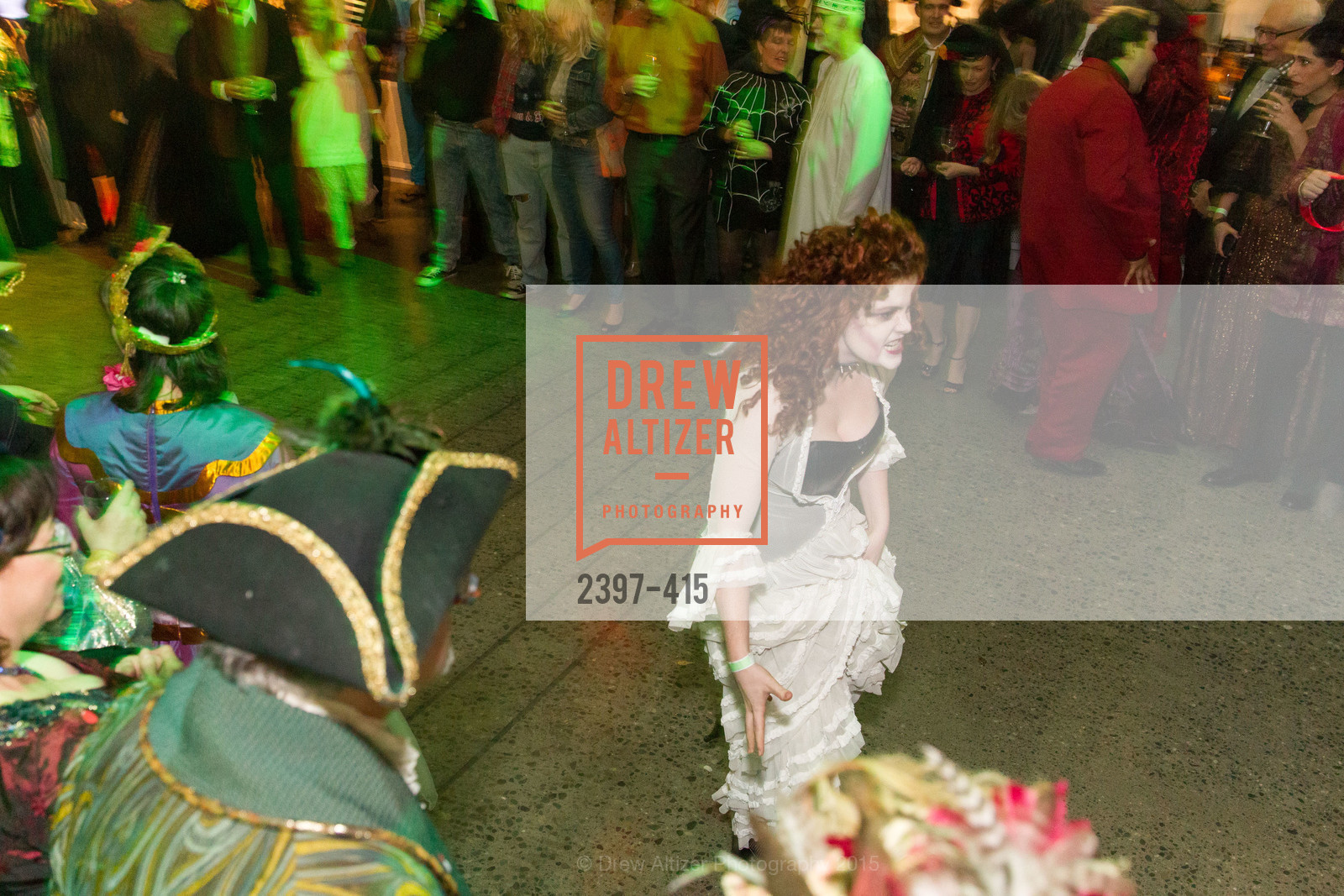 Performance, SPOOKED AT THE STRAND Presented by the American Conservatory Theater, The Strand Theater. 1127 Market Street, October 26th, 2015,Drew Altizer, Drew Altizer Photography, full-service agency, private events, San Francisco photographer, photographer california