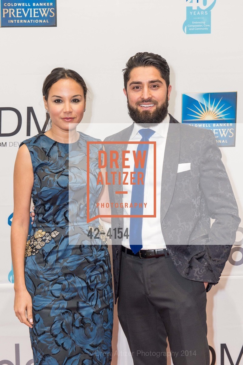 Bahya Murad, Roh Habibi, HIGH TECH + PHILANTHROPY Meet Iconic San Francisco Architecture, US, December 18th, 2014, Photo #42-4154 Bahya Murad, Roh Habibi, Photo #42-4154