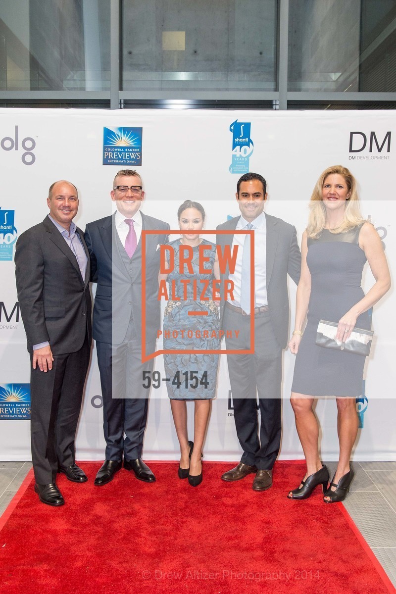 Chris Prokop, Joe McMillan, Bahya Murad, Danielle Dignan, HIGH TECH + PHILANTHROPY Meet Iconic San Francisco Architecture, US, December 18th, 2014, Photo #59-4154 Chris Prokop, Joe McMillan, Bahya Murad, Danielle Dignan, Photo #59-4154