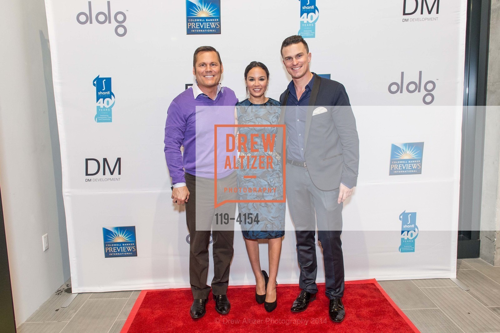 Mark Calvano, Bahya Murad, Guillaume Coutheillas, HIGH TECH + PHILANTHROPY Meet Iconic San Francisco Architecture, US, December 18th, 2014, Photo #119-4154 Mark Calvano, Bahya Murad, Guillaume Coutheillas, Photo #119-4154