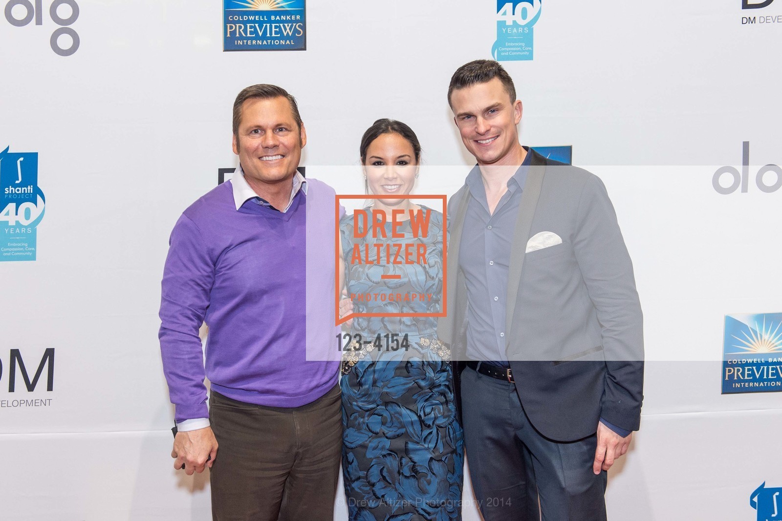 Mark Calvano, Bahya Murad, Guillaume Coutheillas, HIGH TECH + PHILANTHROPY Meet Iconic San Francisco Architecture, US, December 18th, 2014, Photo #123-4154 Mark Calvano, Bahya Murad, Guillaume Coutheillas, Photo #123-4154
